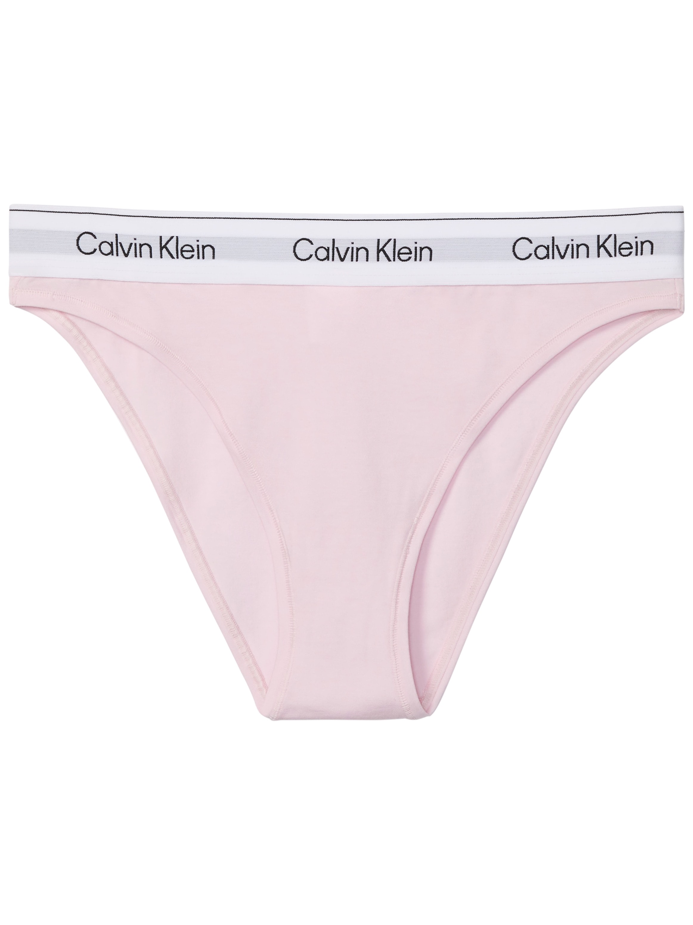 Calvin Klein Underwear Tanga »HIGH LEG TANGA« coupe ajustée avec ceinture élastique