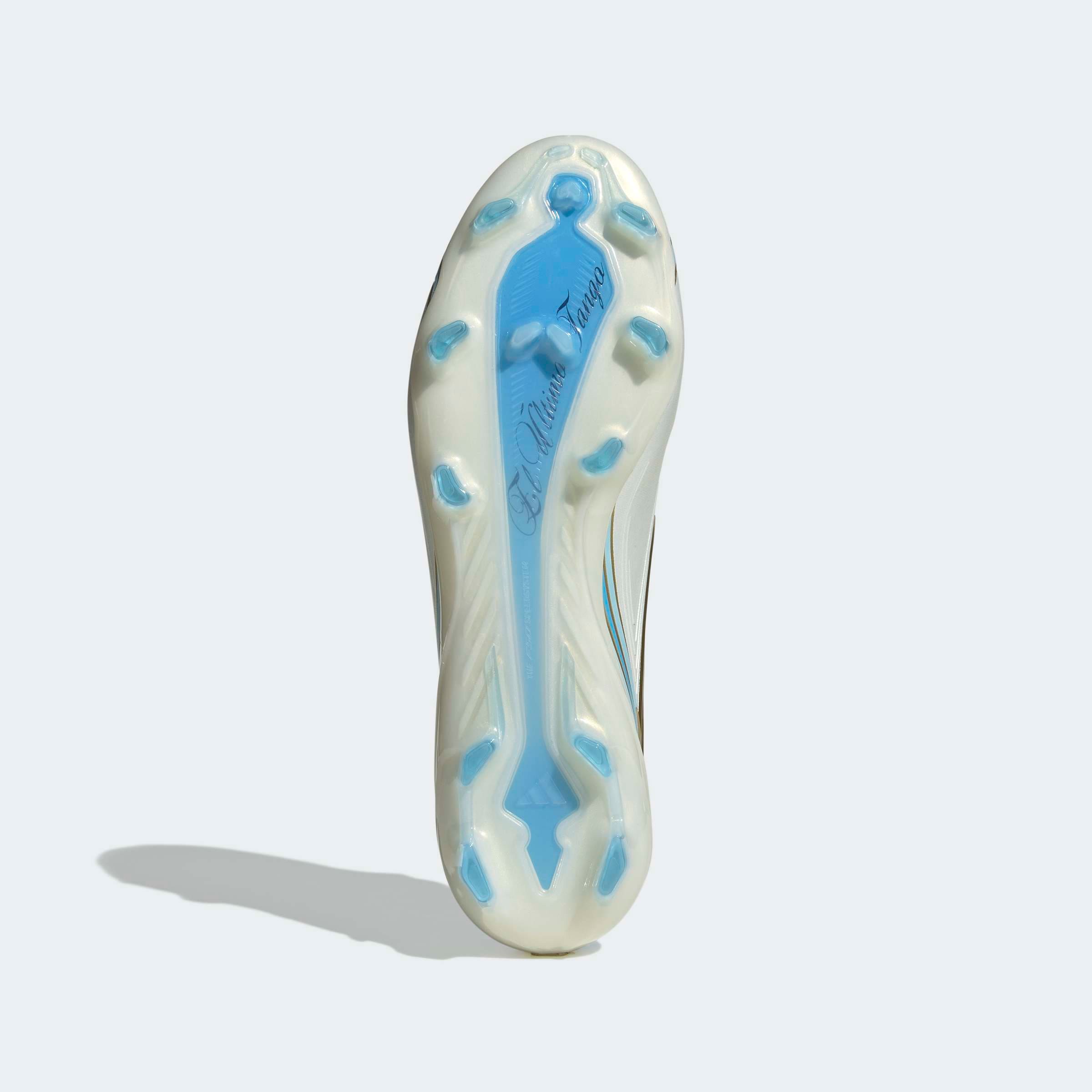 adidas Performance Chaussure de football »F50 MESSI PRO FG«  semelle extérieure pour gazon et sols durs