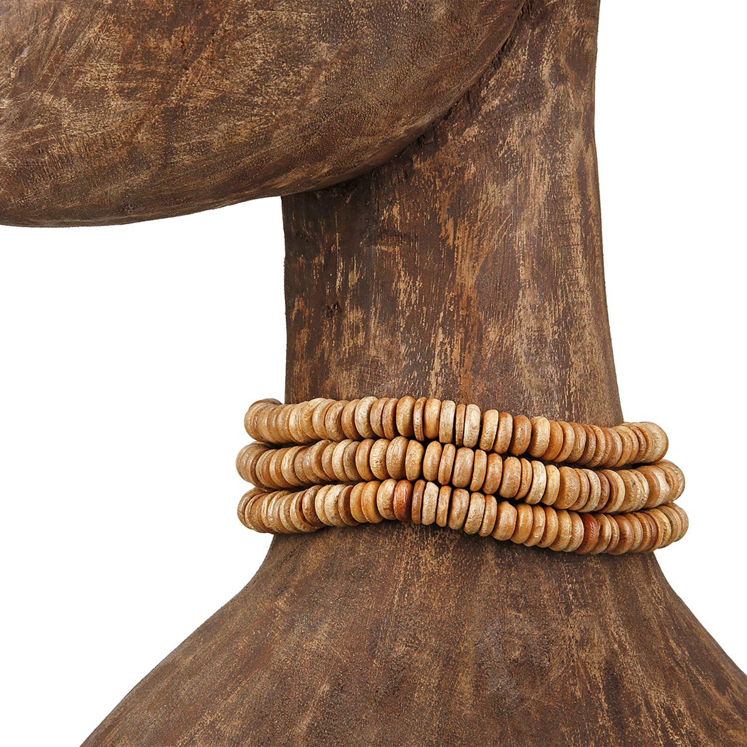 Casablanca by Gilde Afrikafigur »Skulptur Frau African Lady«