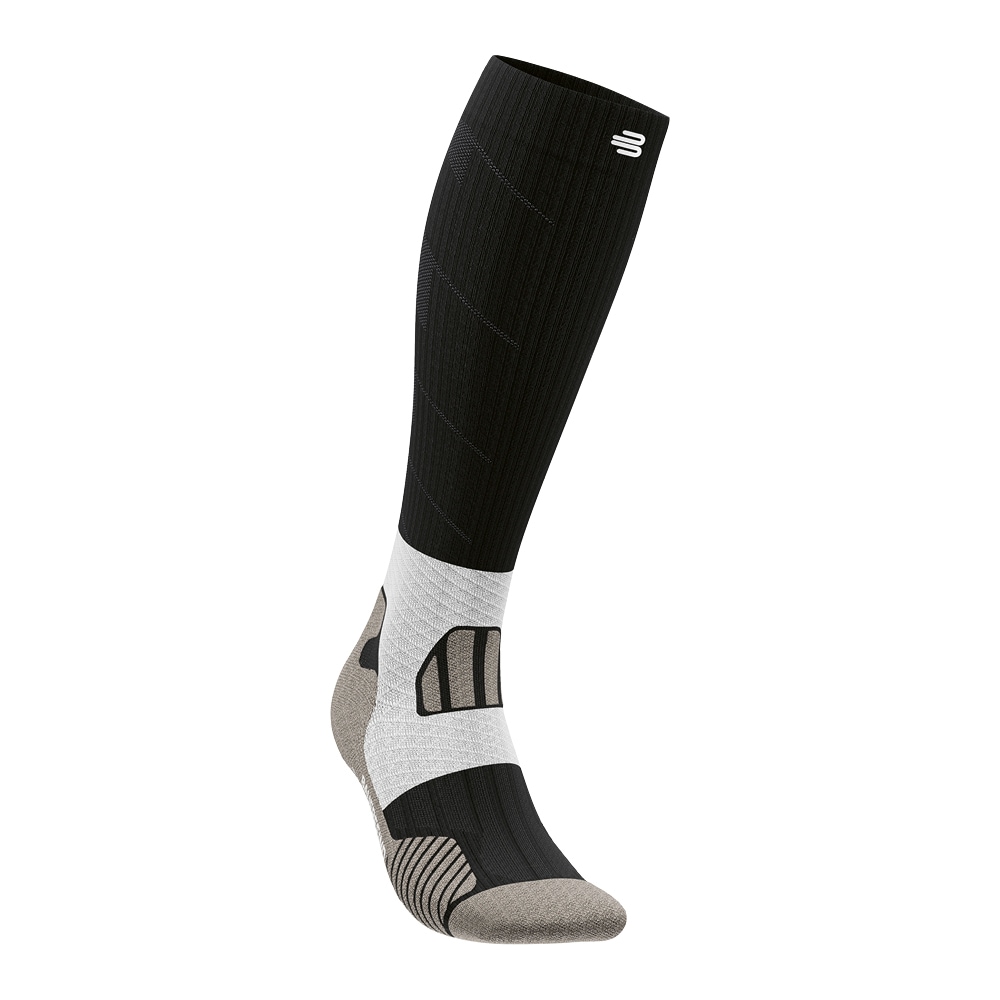 Bauerfeind Bas de contention »Trail Run Compression Socks«