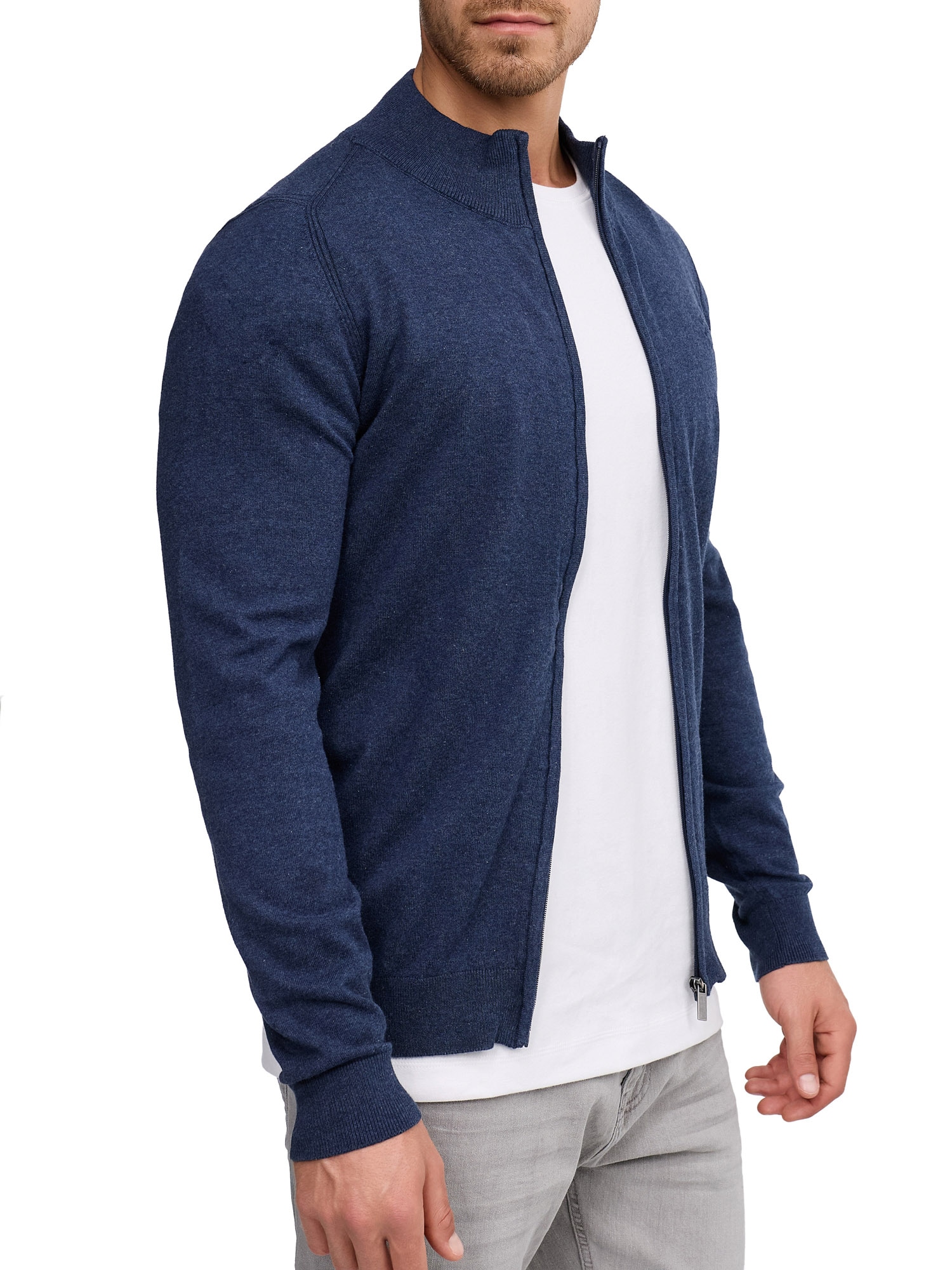 Indicode Veste en tricot »Tinos«