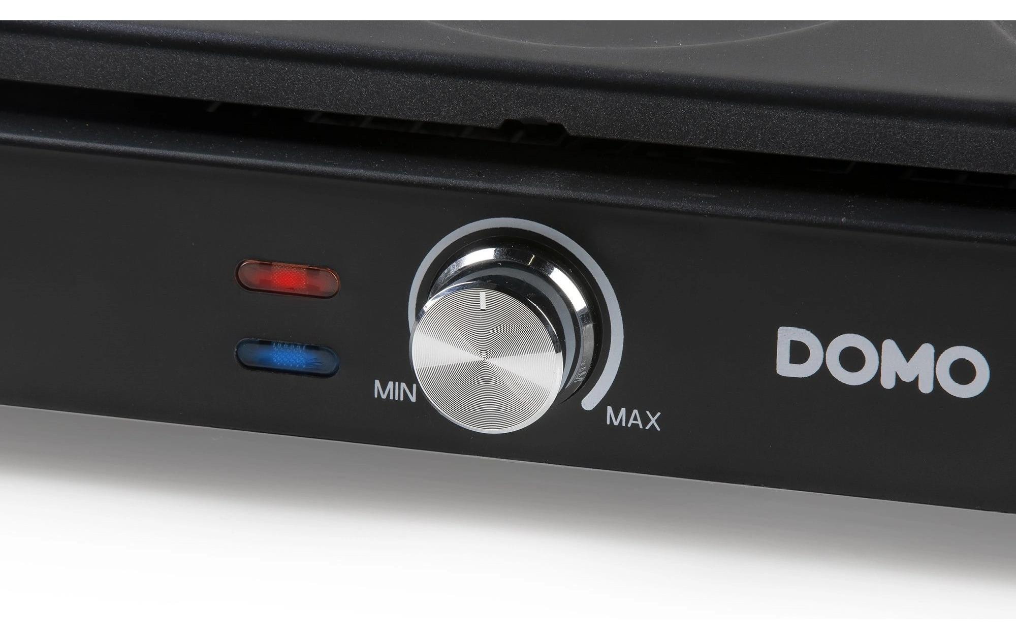 Domo Crêpière »Crêpe Maker DO8717PN« 1000 W