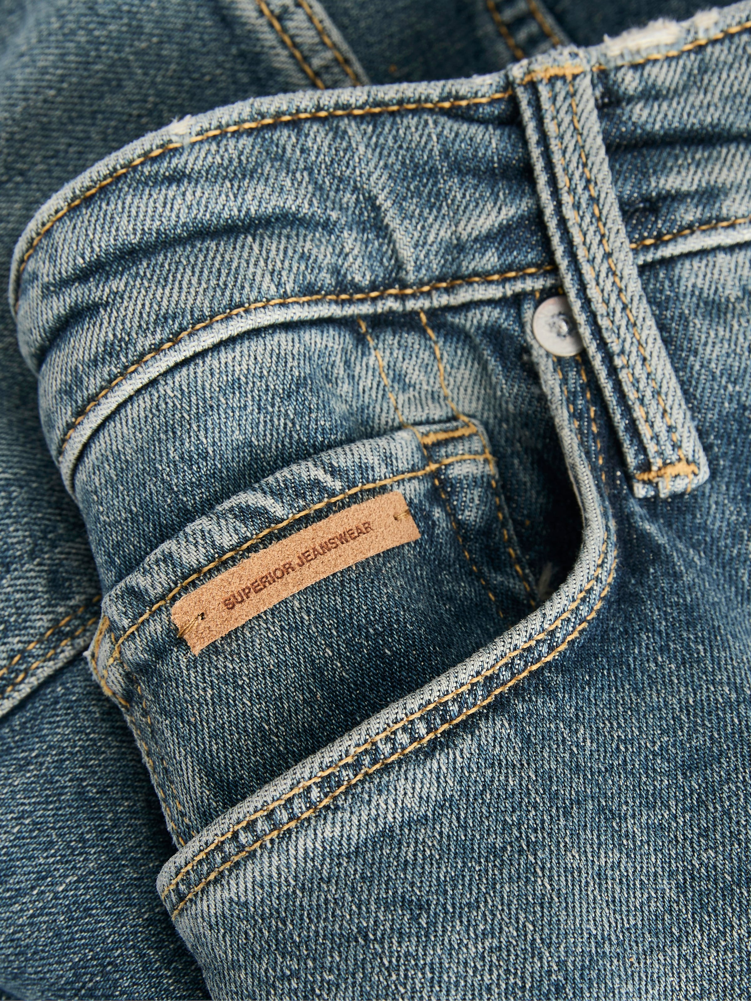 Jack & Jones Jeans slim »JJIGLENN JJEVAN JJ 677 NOOS«