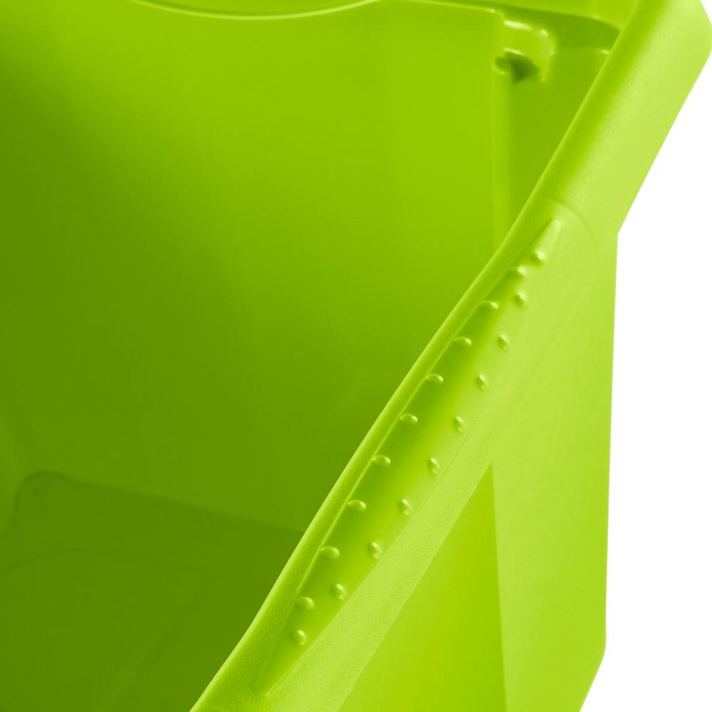 keeeper Organiseur »emil« Aufbewahrungsbox, 15 L, mit Deckel, hochwertiger Kunststoff