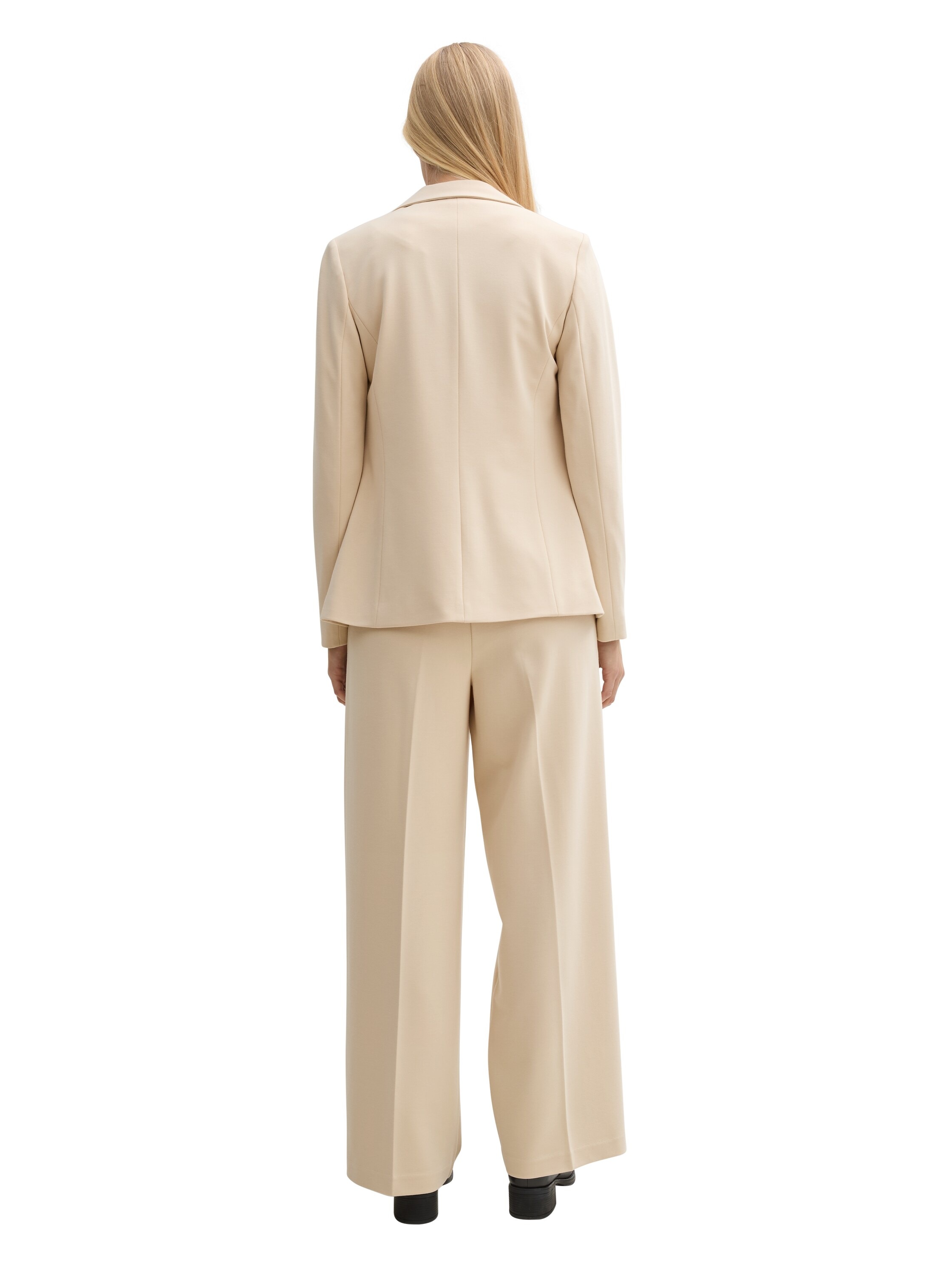 TOM TAILOR Pantalon en tissu »LEA«  Sommerhose mit Taschen