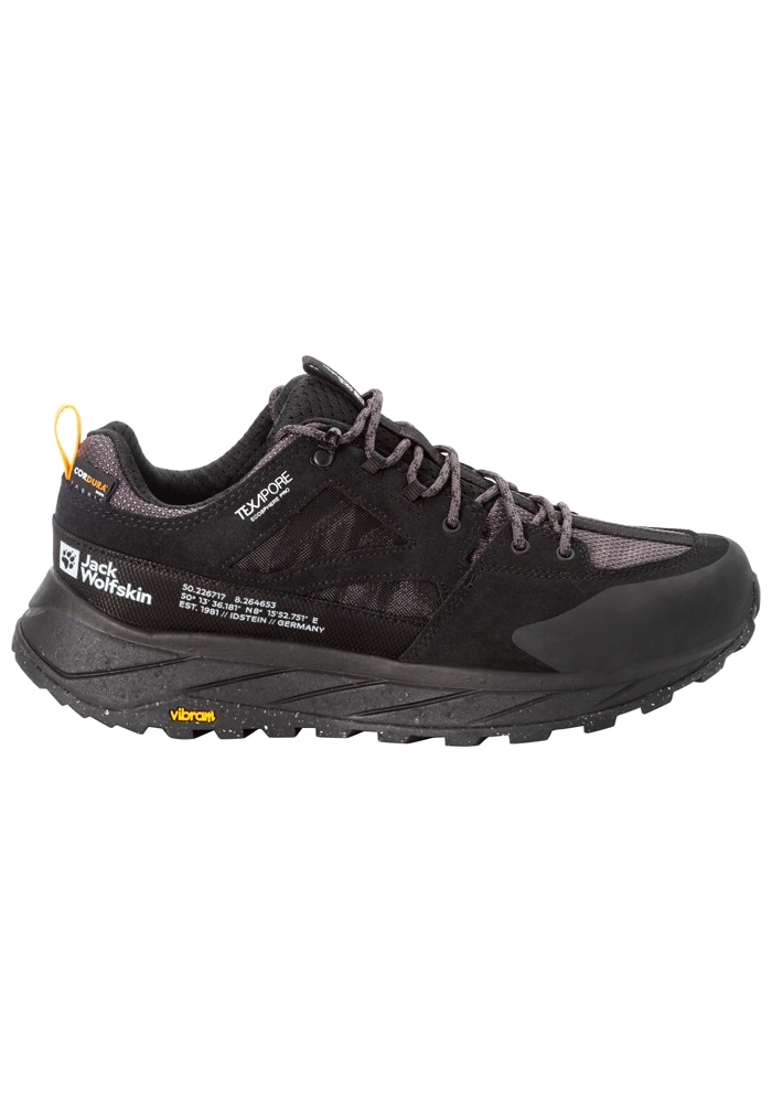 Jack Wolfskin Chaussure de randonnée »TERRAQUEST TEXAPORE LOW M«