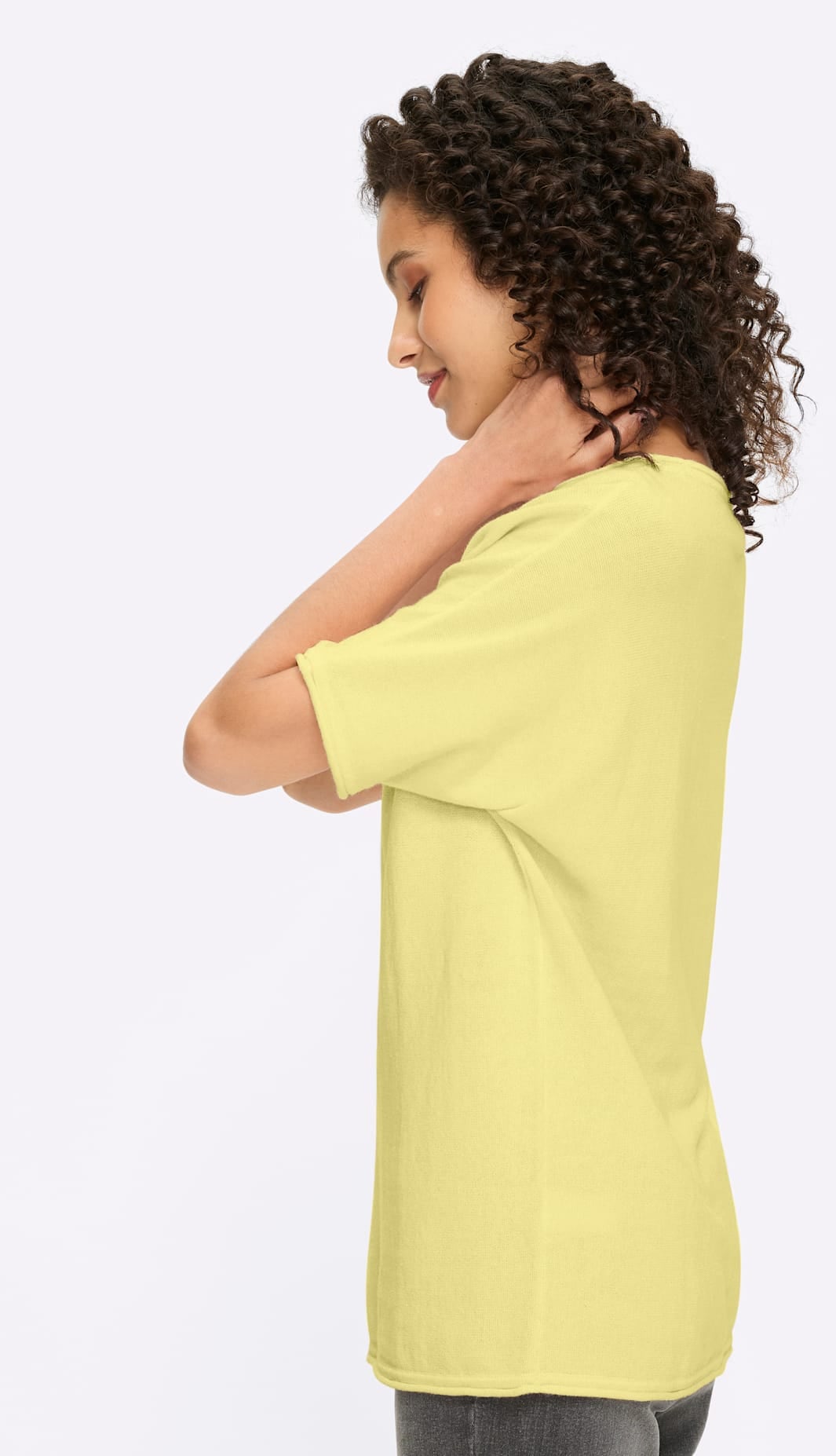 heine Pull à col rond »Pullover«