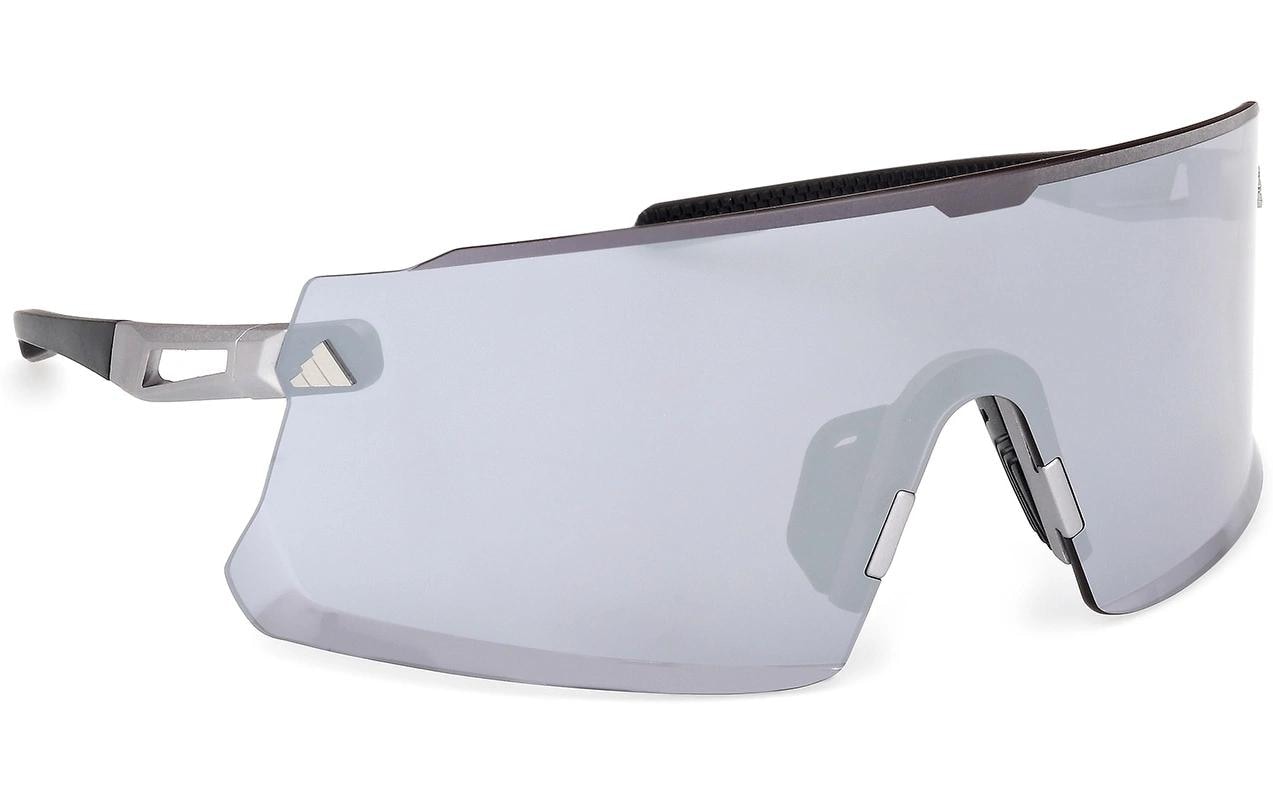 adidas Performance Sportbrille »Dunamis Pro SP0100 Frame Grey« UV Schutz