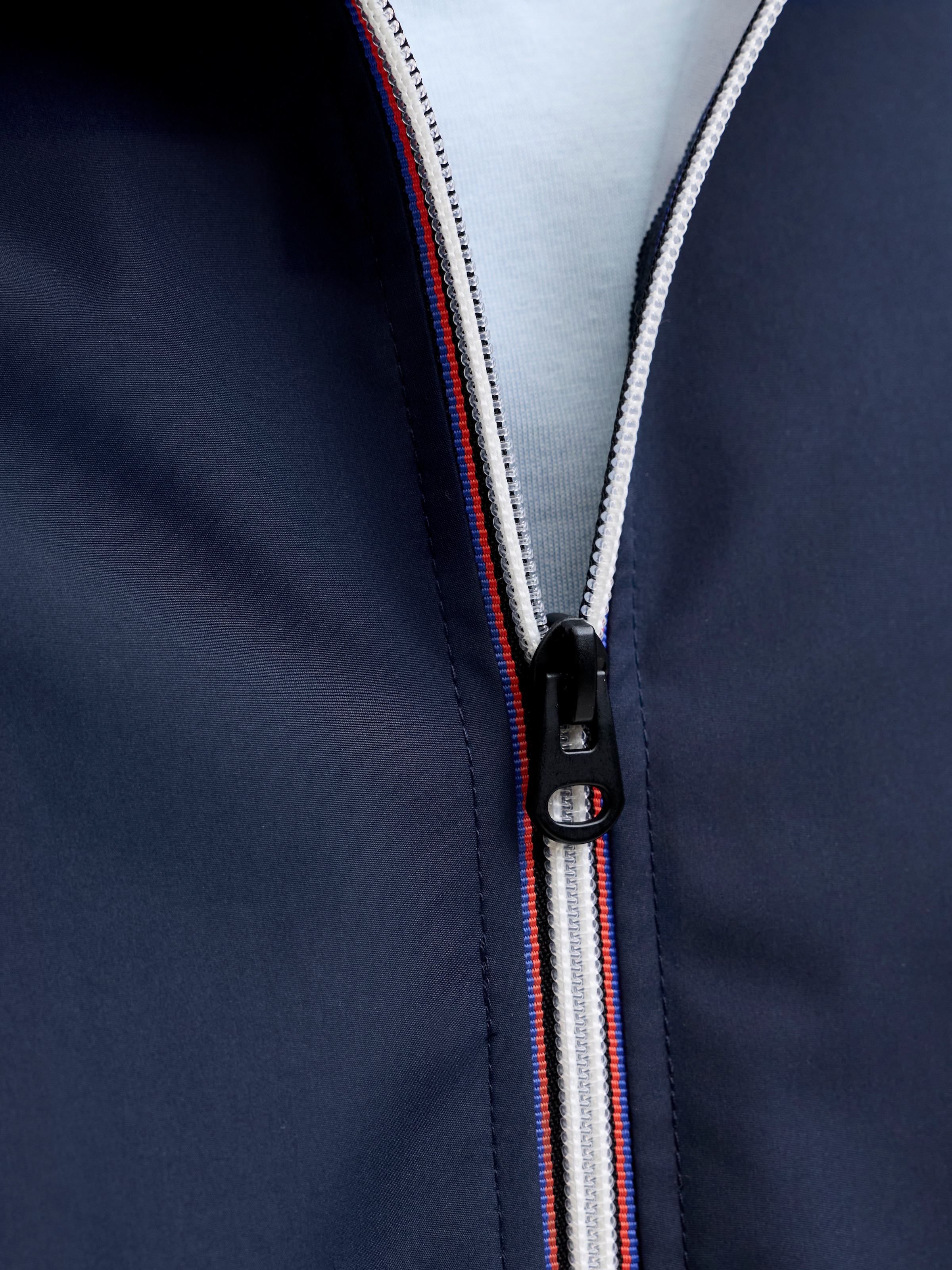 Jack & Jones Blouson »JJJAKE LIGHT JACKET« mit Kapuze