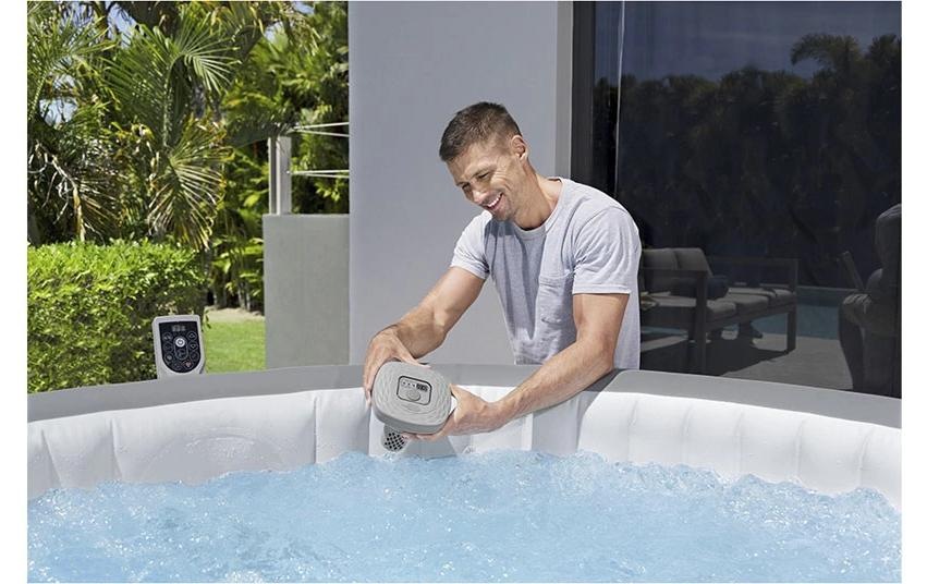 Bestway Salzwassersystem »Lay-Z-Spa Xtras 0.5 g/h«