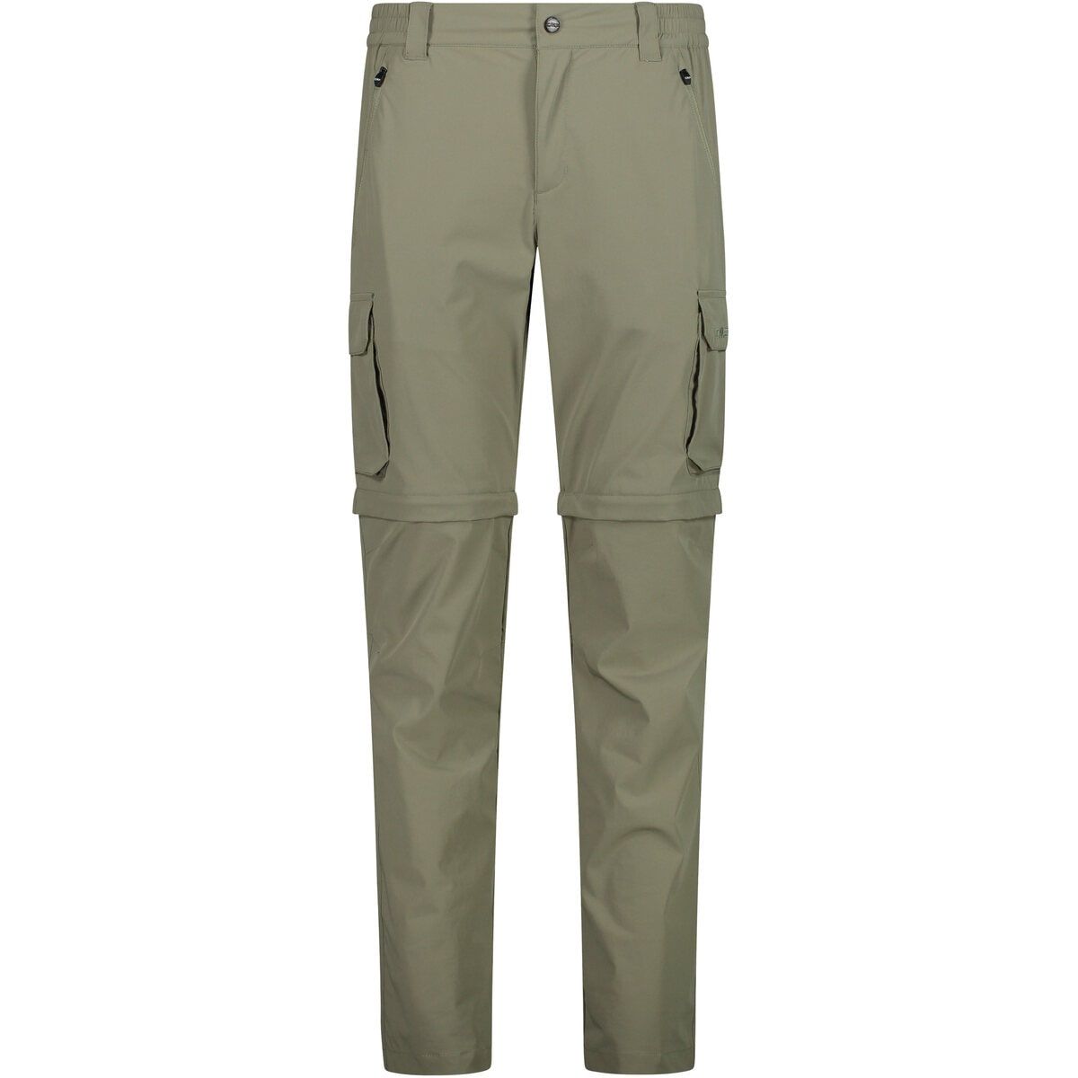 CMP Zip-off-Hose  für Outdoor-Aktivitäten und Bergwanderungen, mit UPF 30