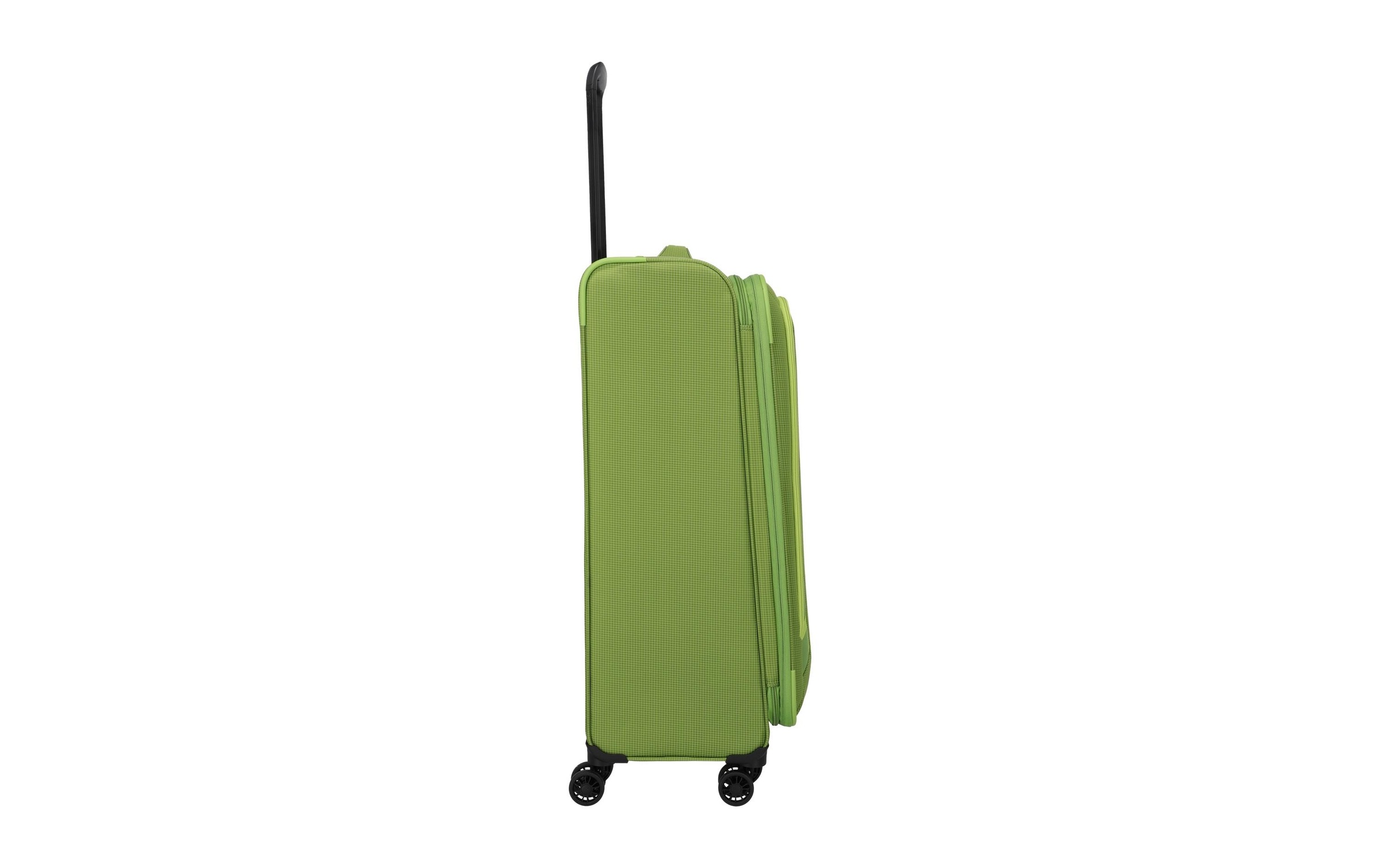 travelite Trolley »travelite CORSIICA Trolley L Erweiterbar, 105 l« 105 l 4 Rollen