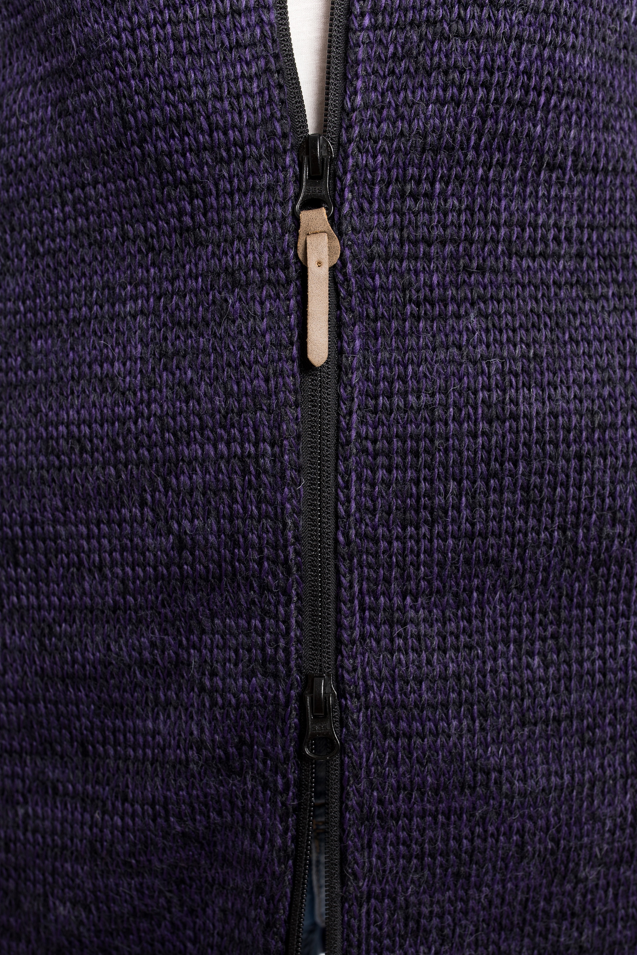 DEPROC Active Strickfleecejacke »TYNDALL WOMEN« in edler Melangeoptik