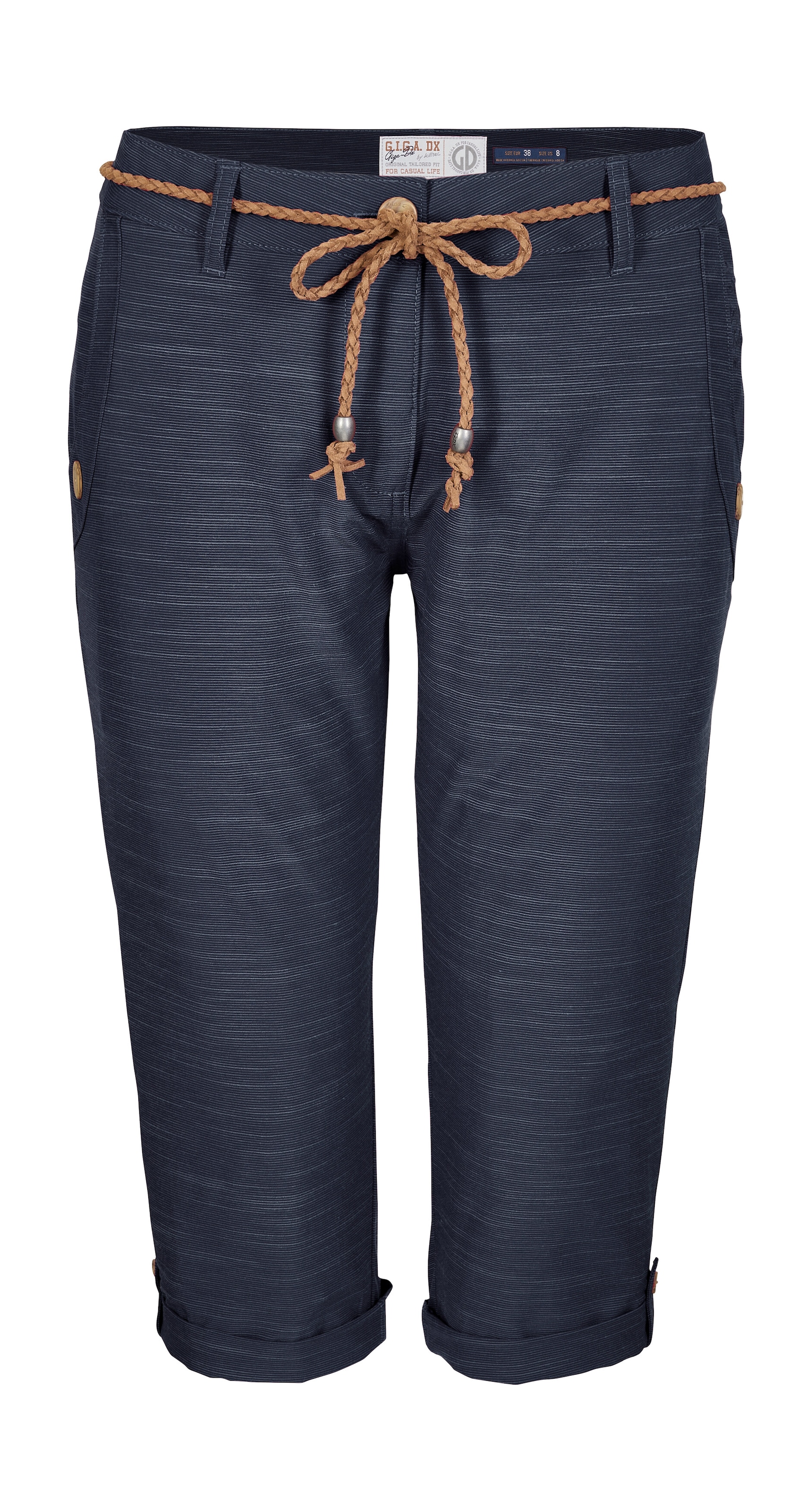 G.I.G.A. DX by killtec 3/4-Hose »GS 93 WMN PNTS«  Caprihose Damen: Stretch, schnelltrocknend, Taschen, Autolock-Zipper
