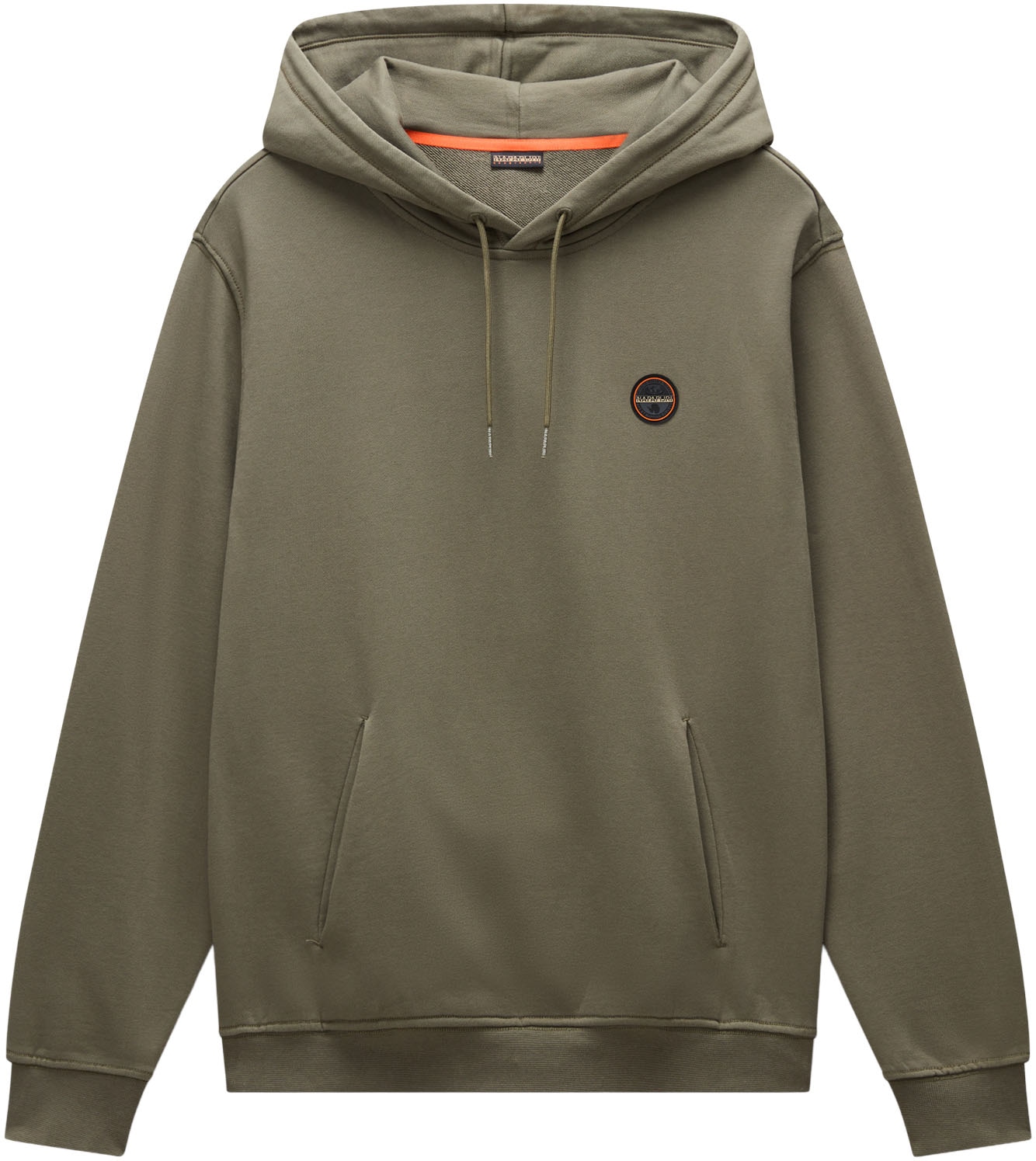 Napapijri Kapuzensweatshirt »B-BADGE H«