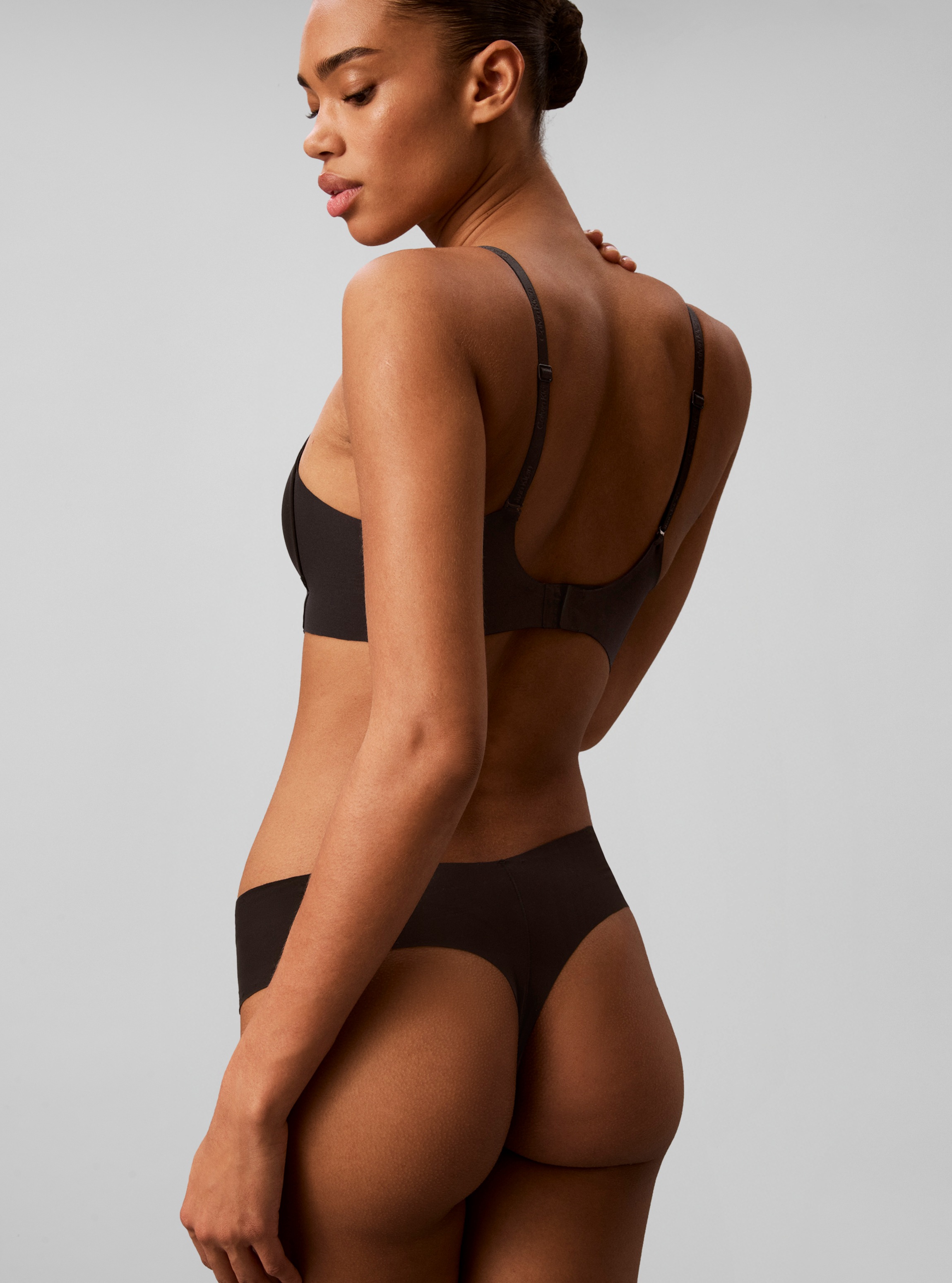 Calvin Klein Underwear Slip »THONG« Coupe régulière sans coutures