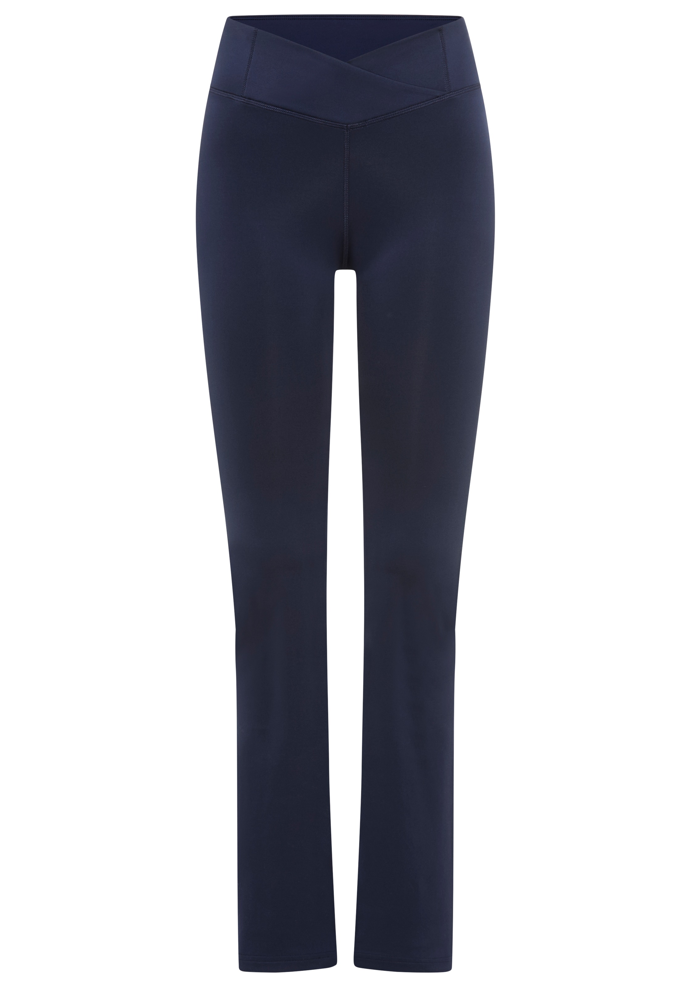 Reebok Trainingstights »CORE HIGH RISE BOOTCUT PANT«