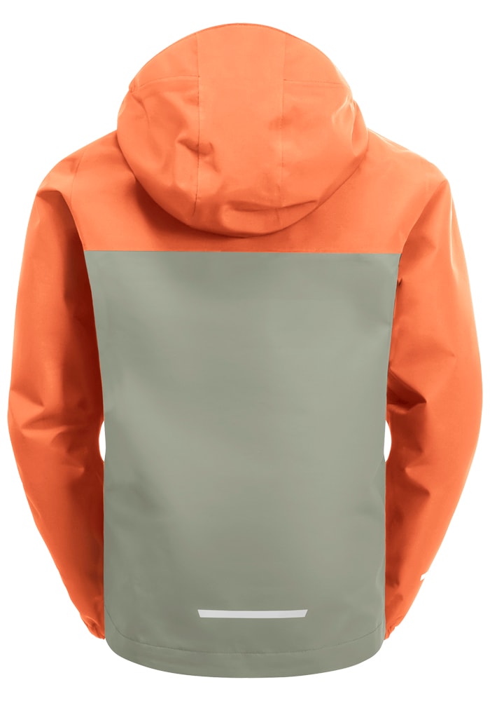 Jack Wolfskin Outdoorjacke »TUCAN JACKET K« mitKapuze