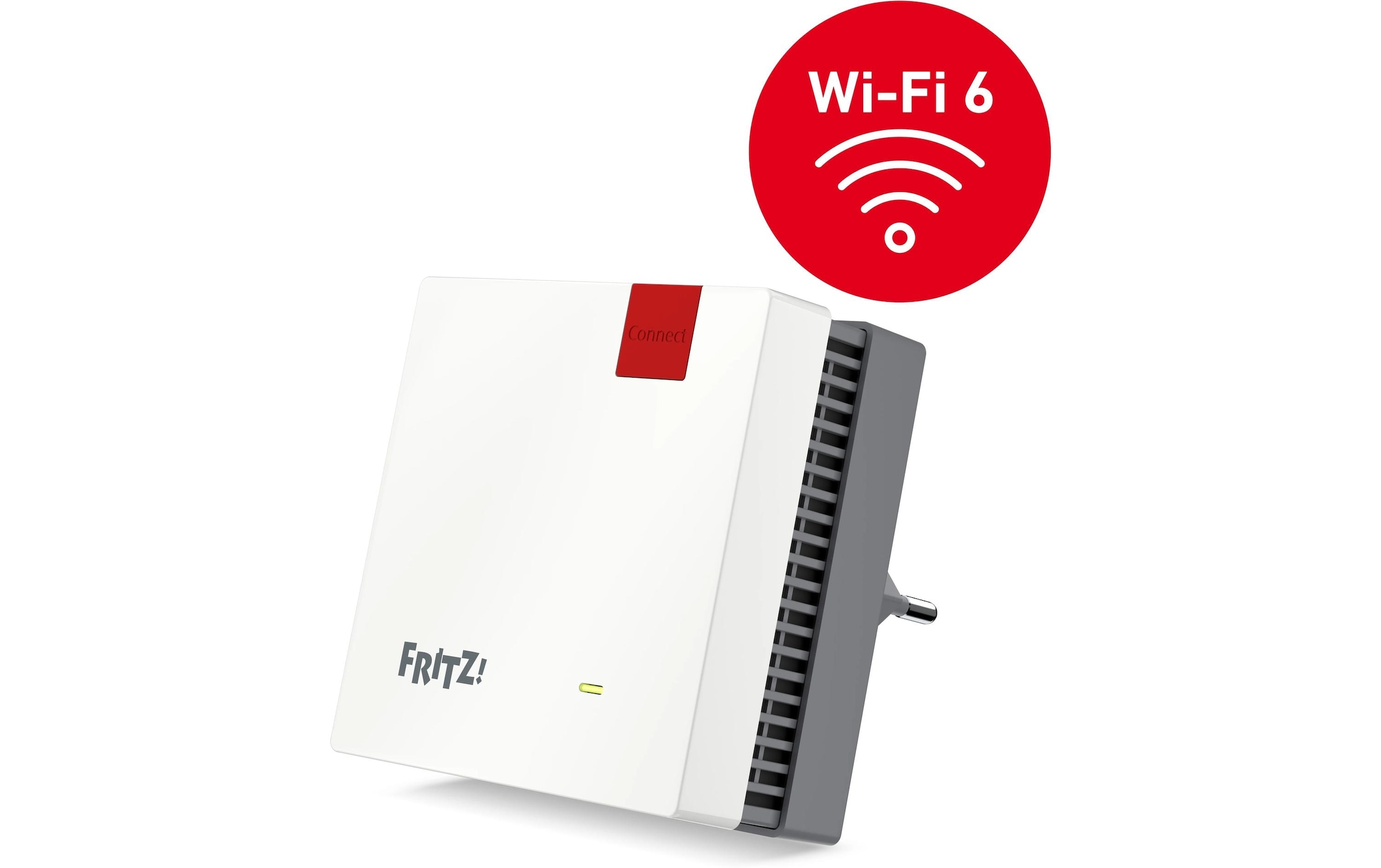   WLAN-Repeater »FRITZ! 1200 AX International + Wi-Fi Extender 1600«