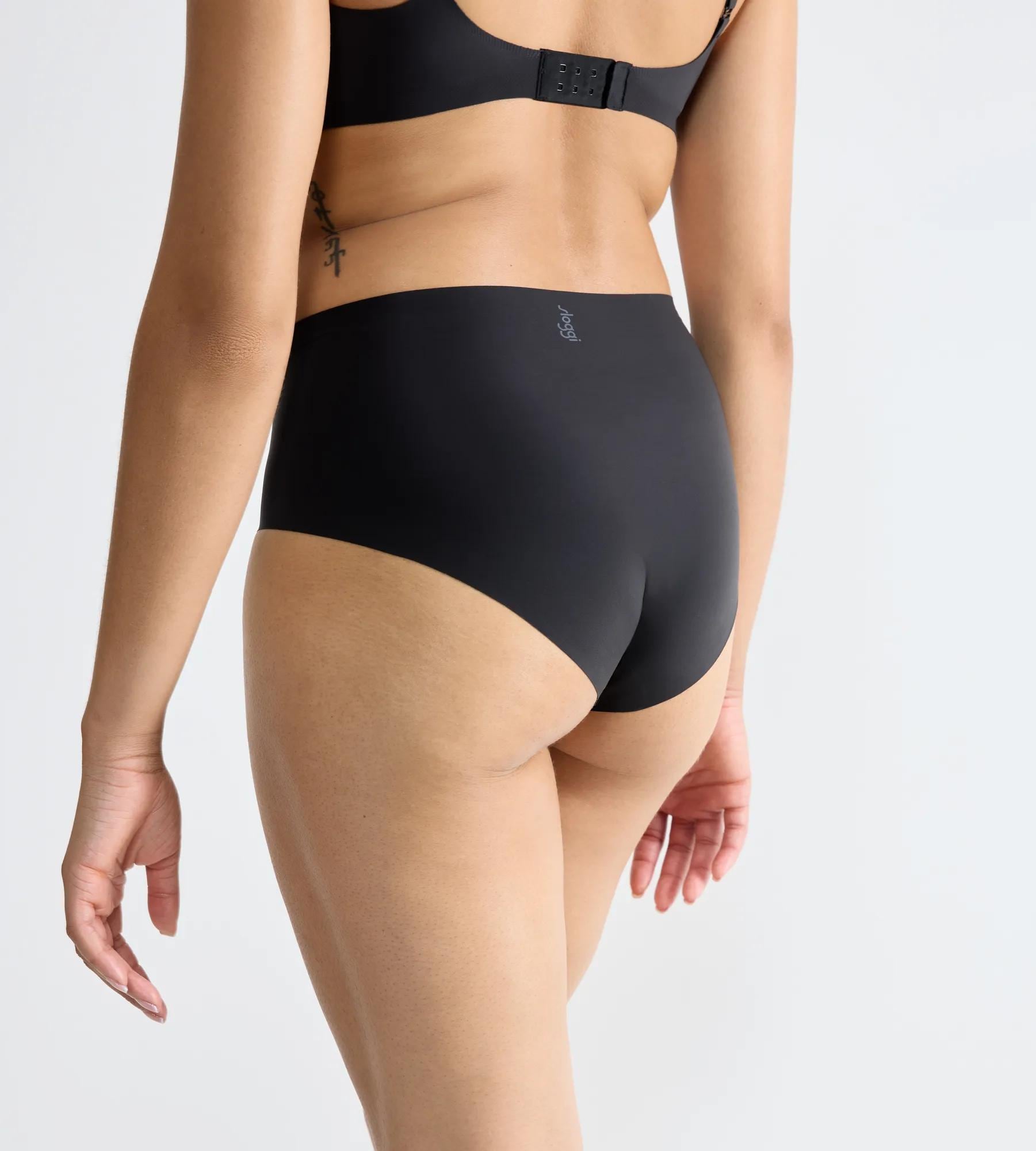 sloggi Slip taille haute »ZERO Feel 2.0« feine Mikrofaser, atmungsaktiv, mit hoher Taille, ultraleicht