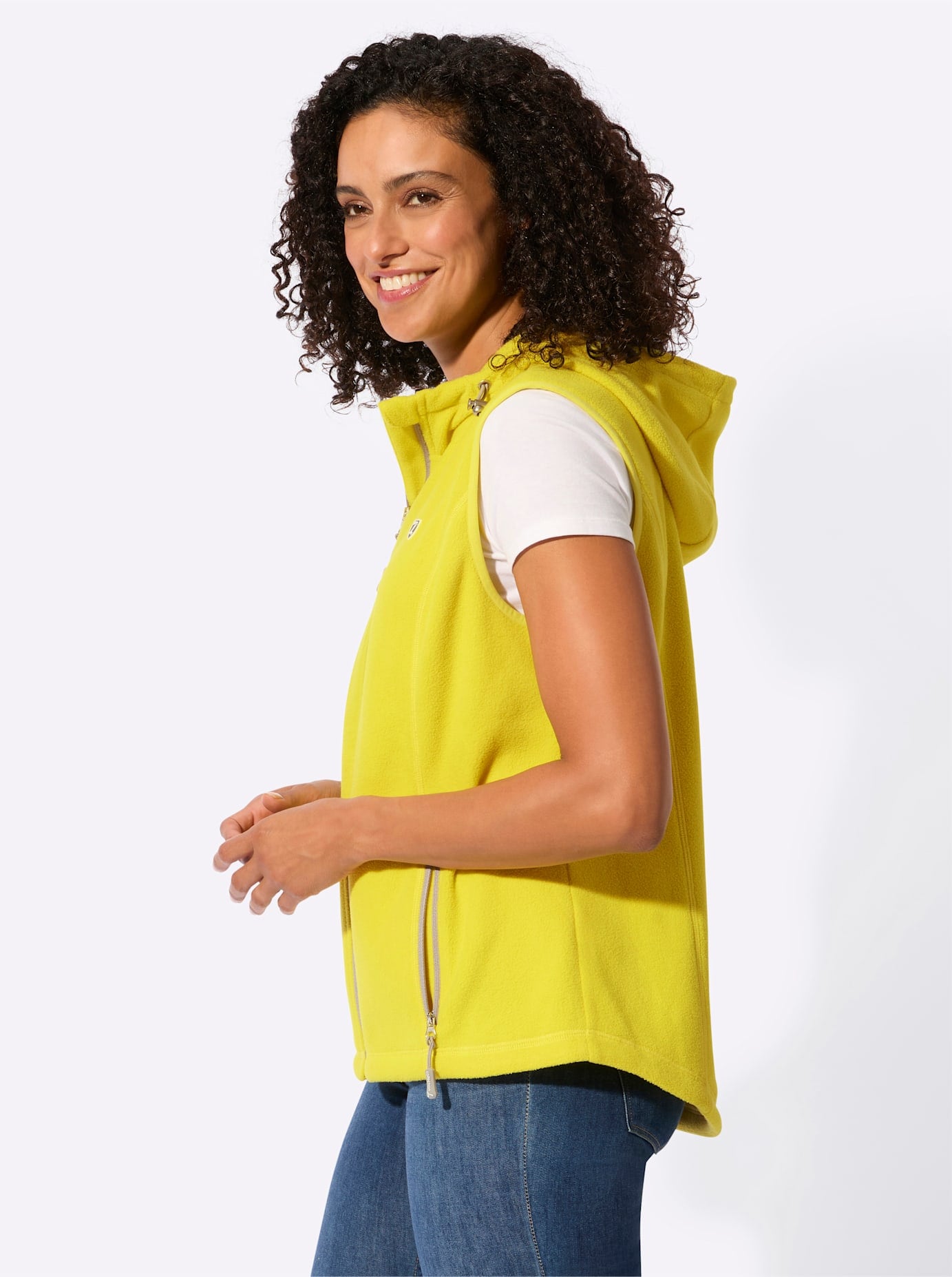 Casual Looks Gilet polaire