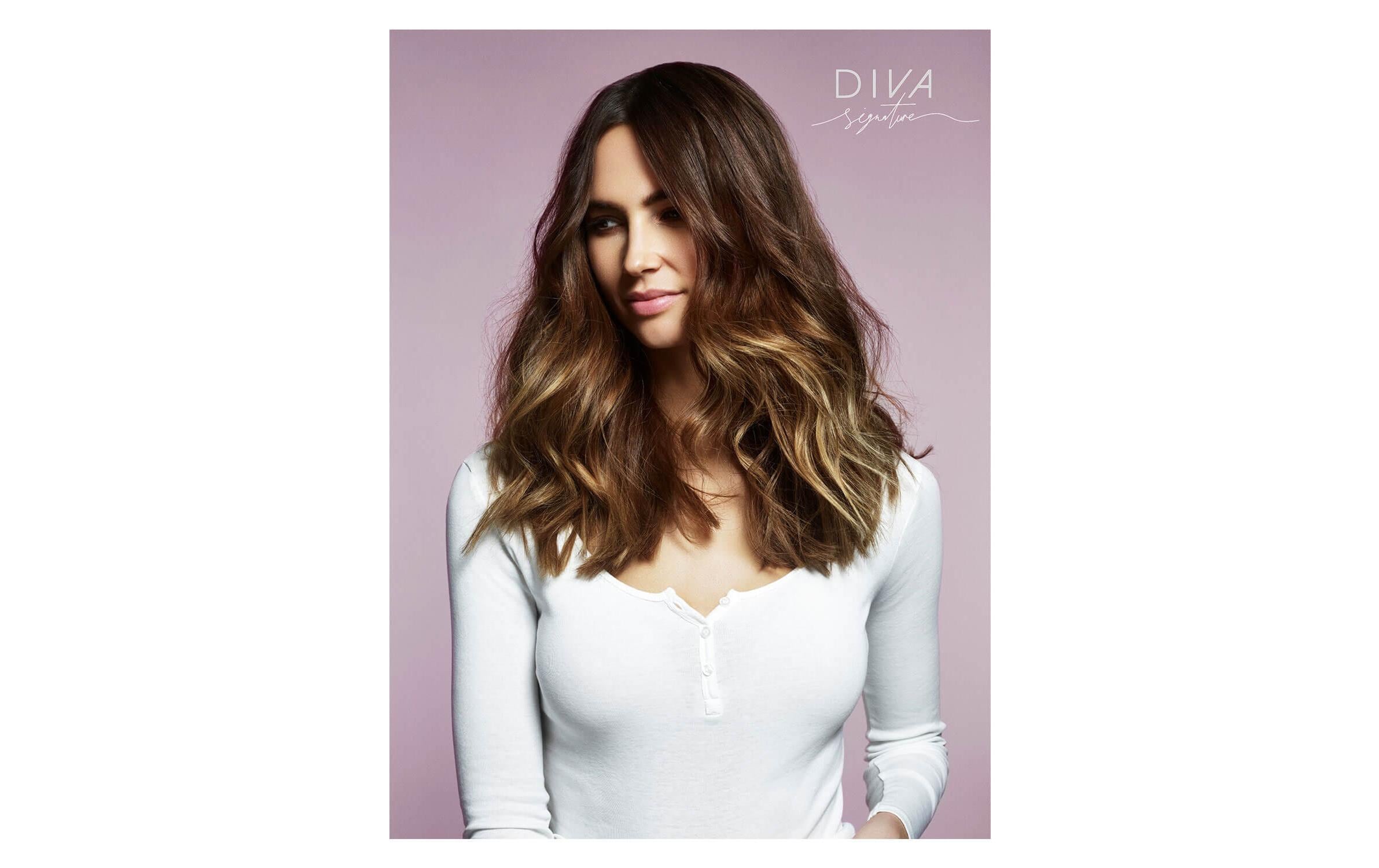   Lockenstyler »DIVA Pro Styling Signature Wand 13-25 mm«