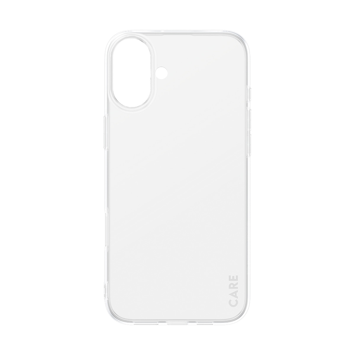 CARE by PanzerGlass Housse pour téléphone portable »Case Fashion X-Ray Soft Basic Apple iPhone 16 Plus« Backcover, Schutzhülle, Handyschutzhülle, Case, Schutzcase, stossfest