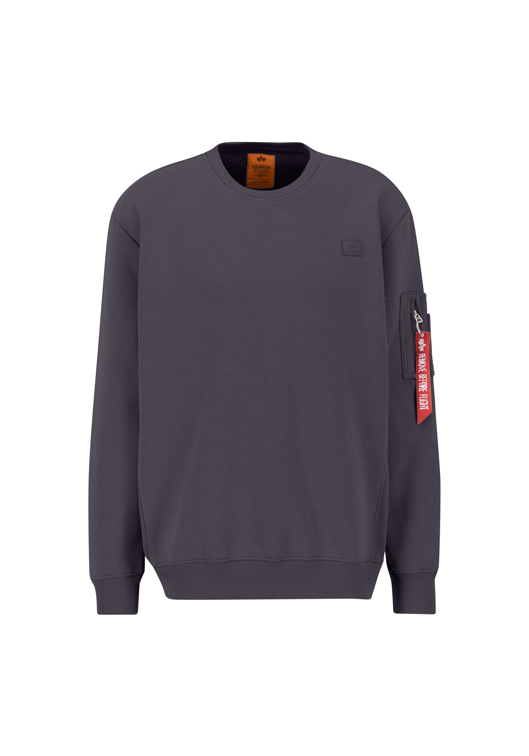 Alpha Industries Pull »X-Fit Label Sweater«
