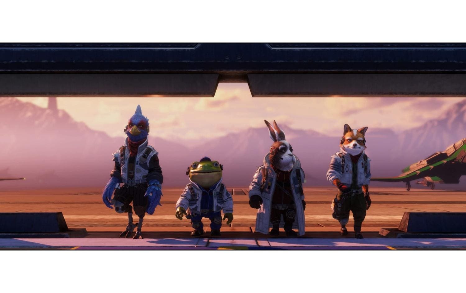 Nintendo Logiciel de jeu »Star Fox (Box)« Nintendo Switch 2