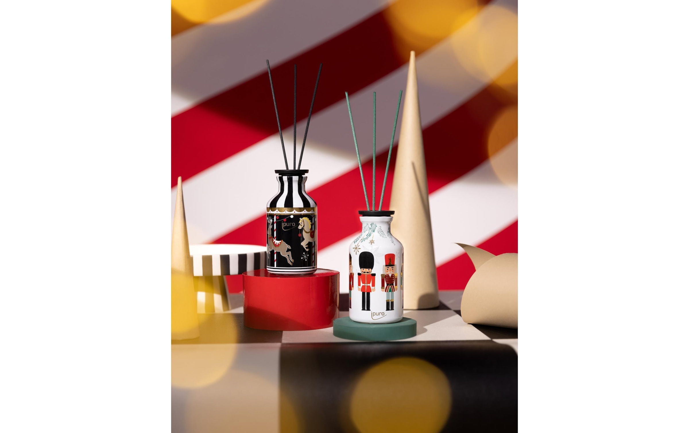 IPURO Duftstäbchen »magical market 240 ml«