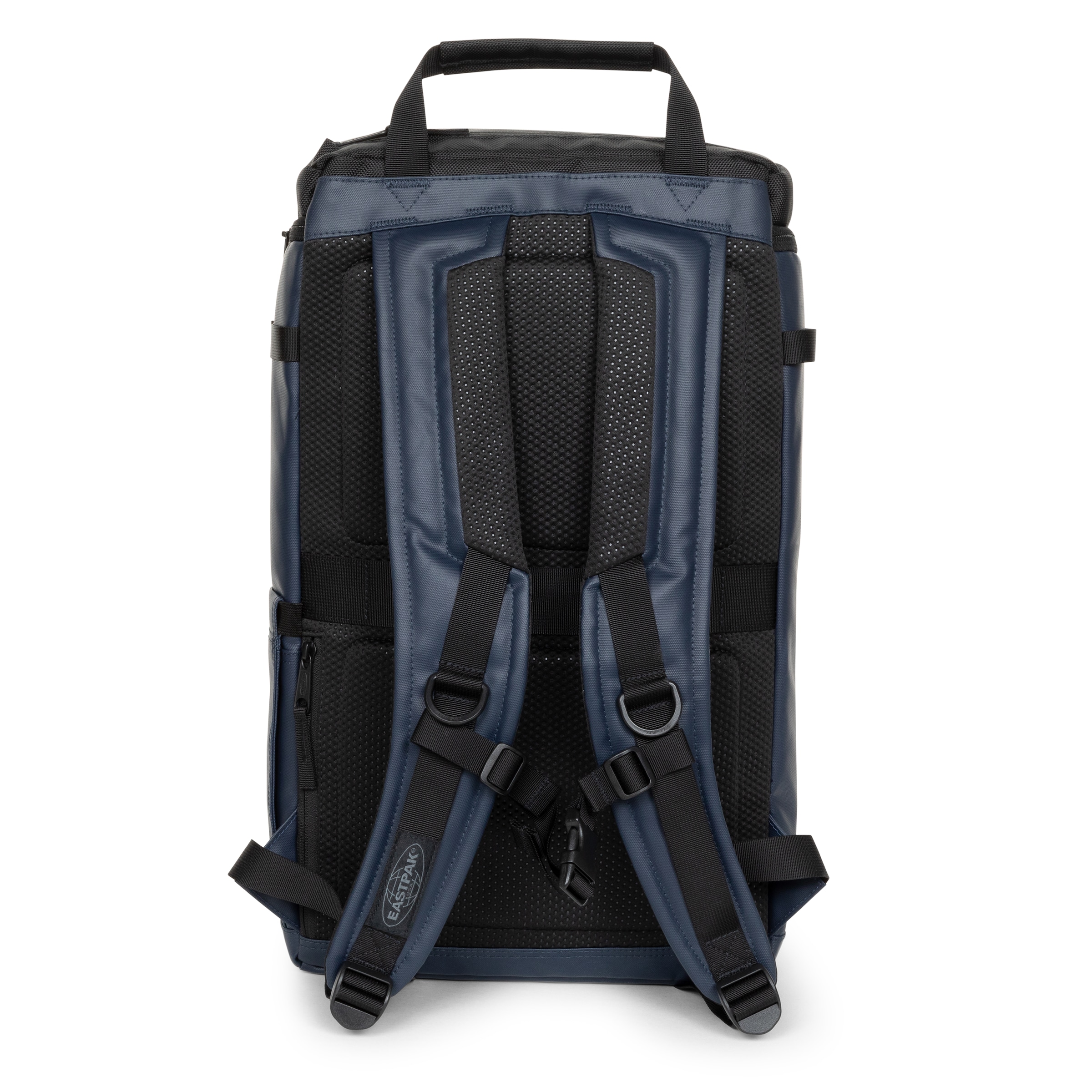 Eastpak Sac à dos de loisirs »Tecum Top« Sac à dos unisexe pour l'école, le voyage avec organisateur et compartiment pour ordinateur portable 16"