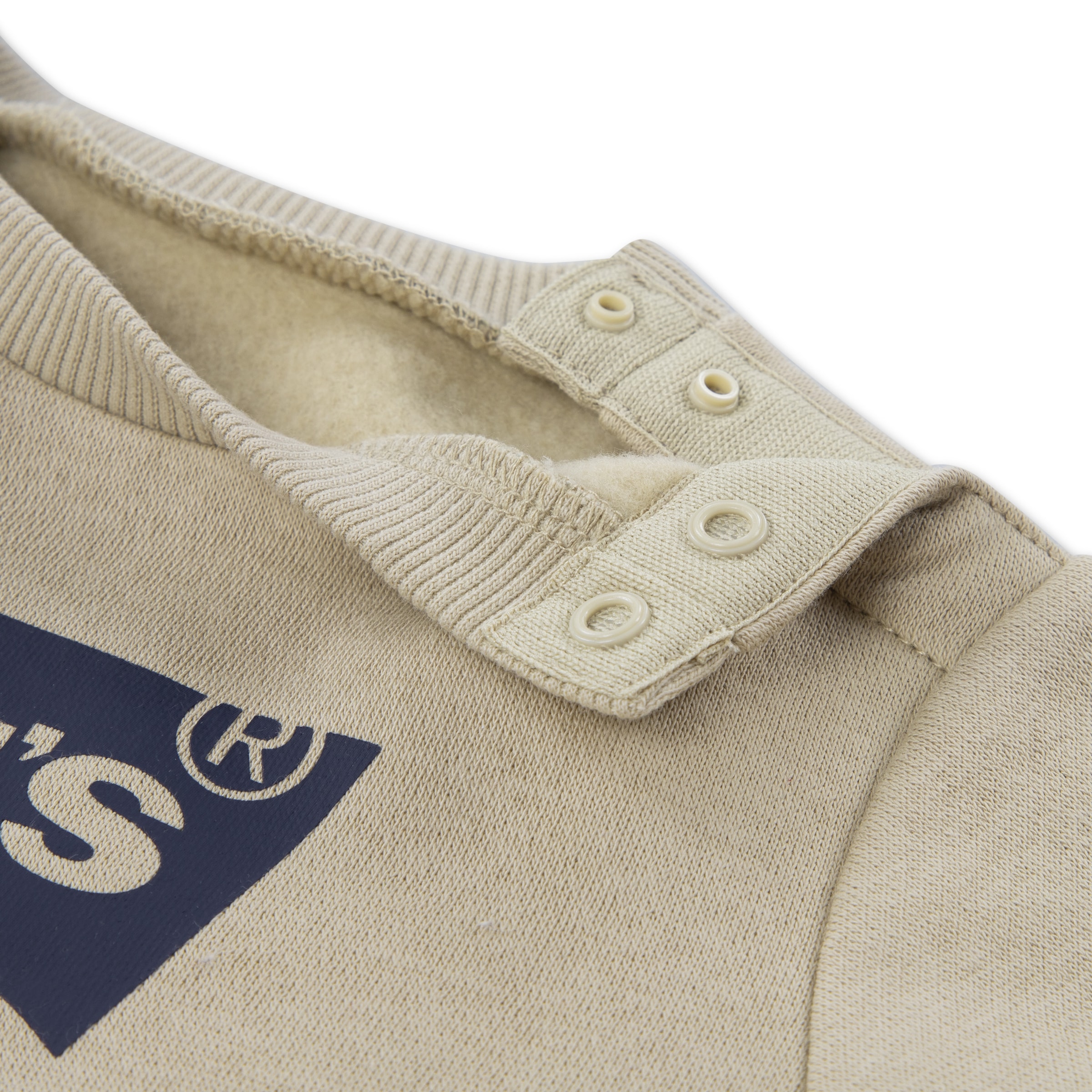 Levi's® Kids Sweatshirt »LVB LVB FRENCH TERRY BATWING«, BABY UNISEX
