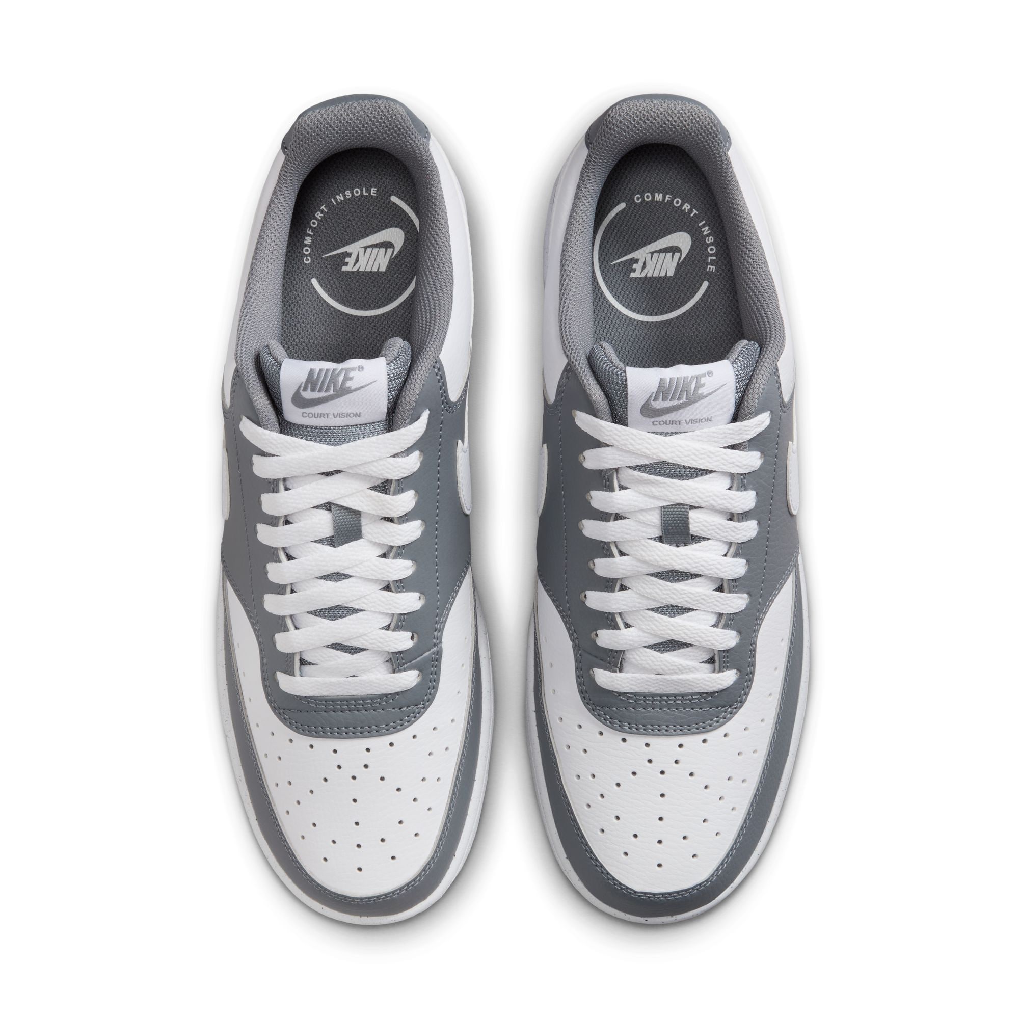 Nike Sportswear Sneakers »COURT VISION LO«  Design auf den Spuren des Air Force 1