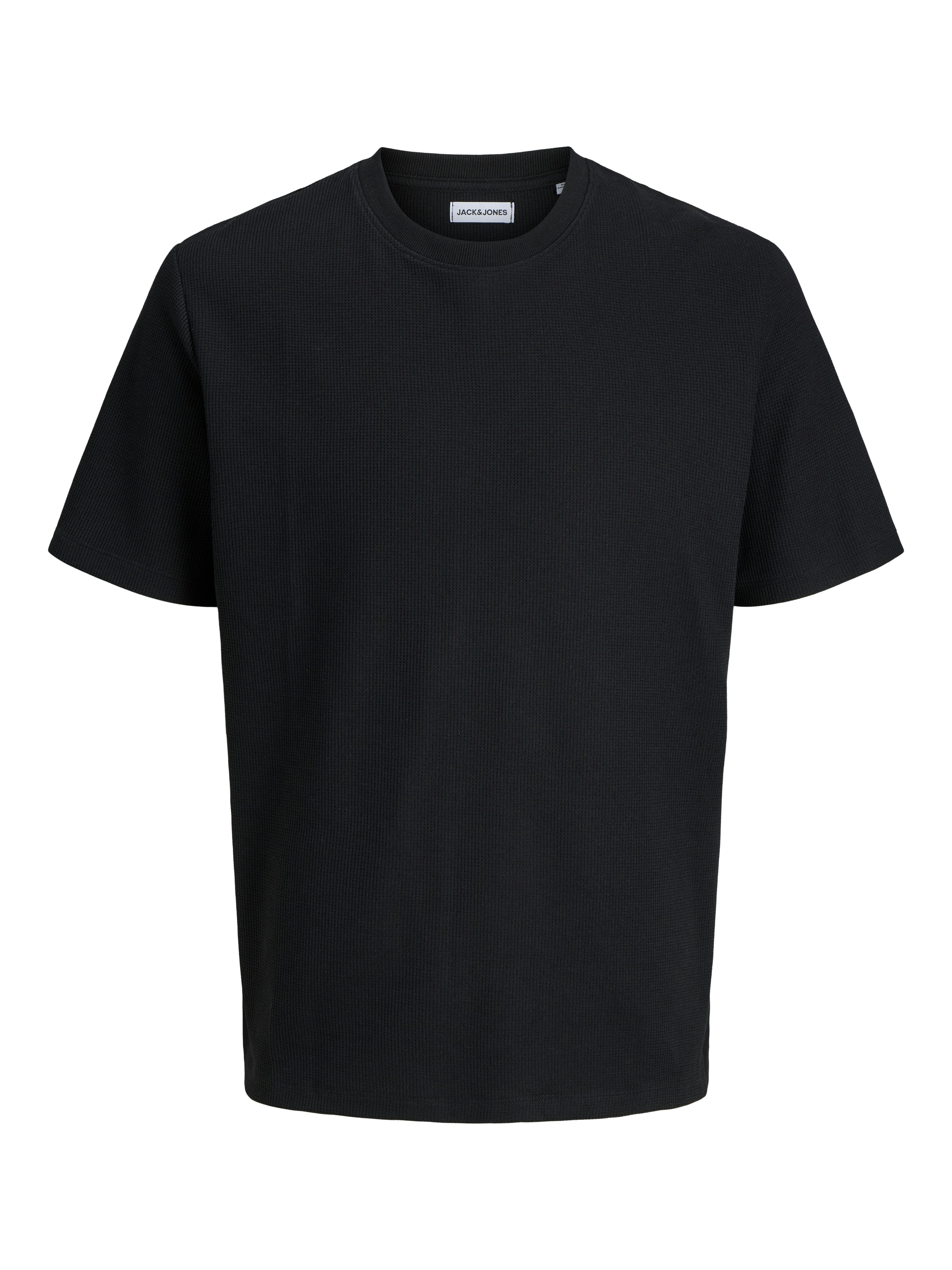 Jack & Jones PlusSize T-shirt »JJEAUSTIN TEE SS NOOS PLS« avec encolure ronde