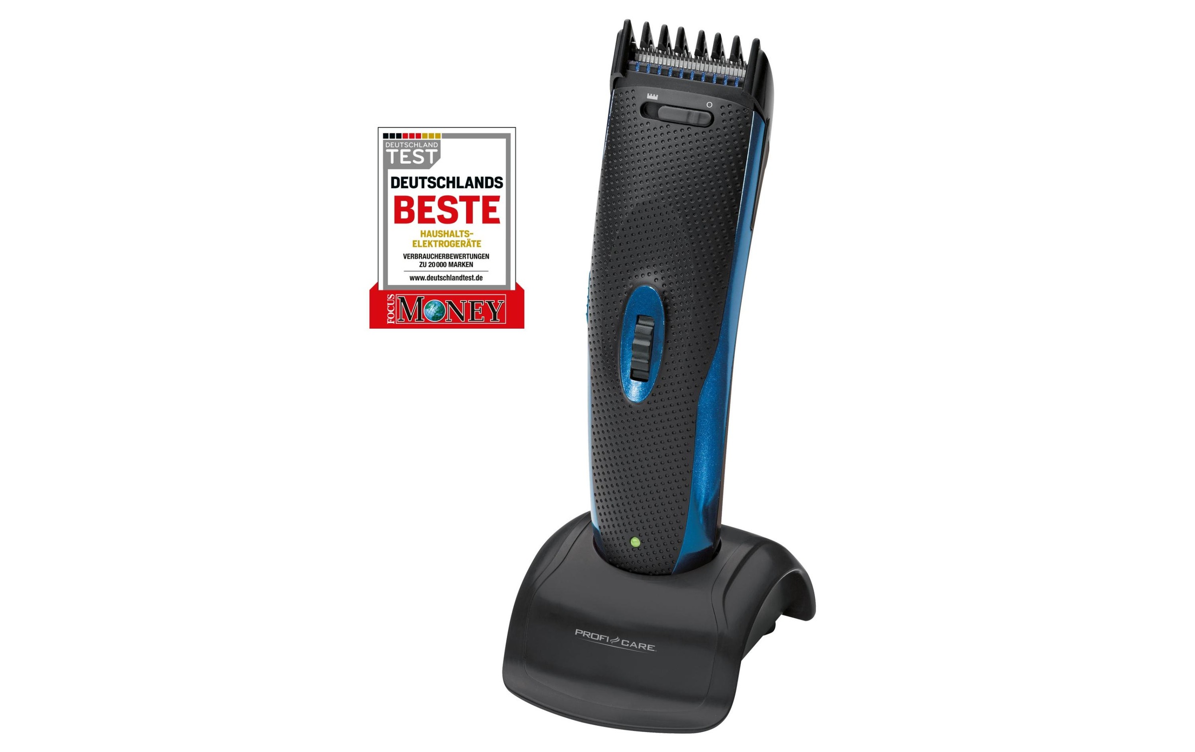 ProfiCare Tondeuse à cheveux et à barbe »Bart- & Haarschneider P«