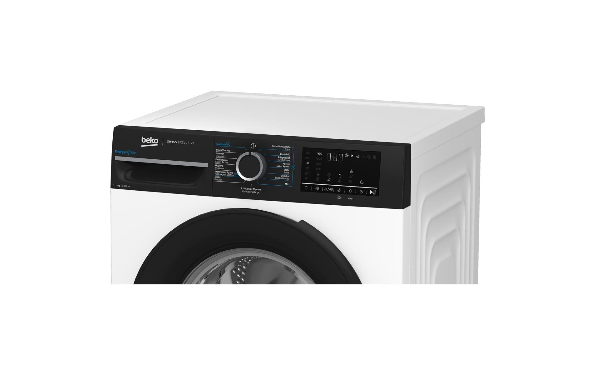 BEKO Machine à laver »WM232, links«