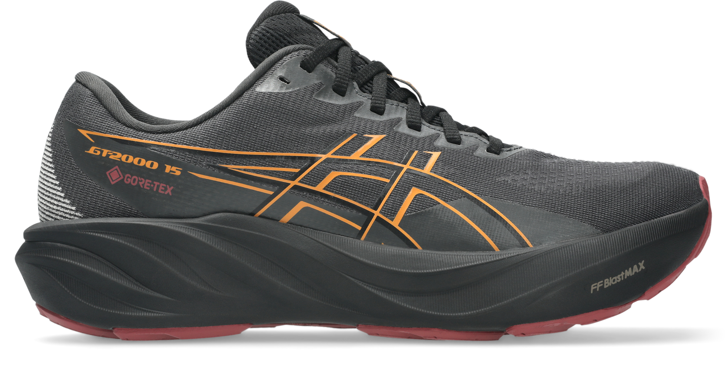 Asics Chaussure de course »GT-2000 15 GORE-TEX®«  pour plus de stabilité et étanche