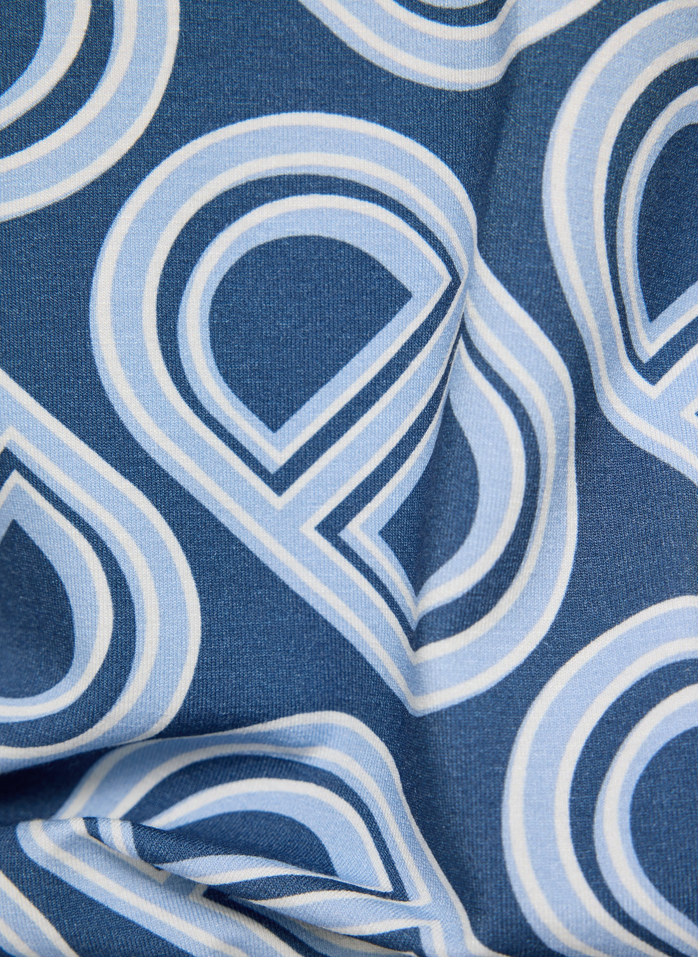 Rabe 3/4-Arm-Shirt mit All-Over Print