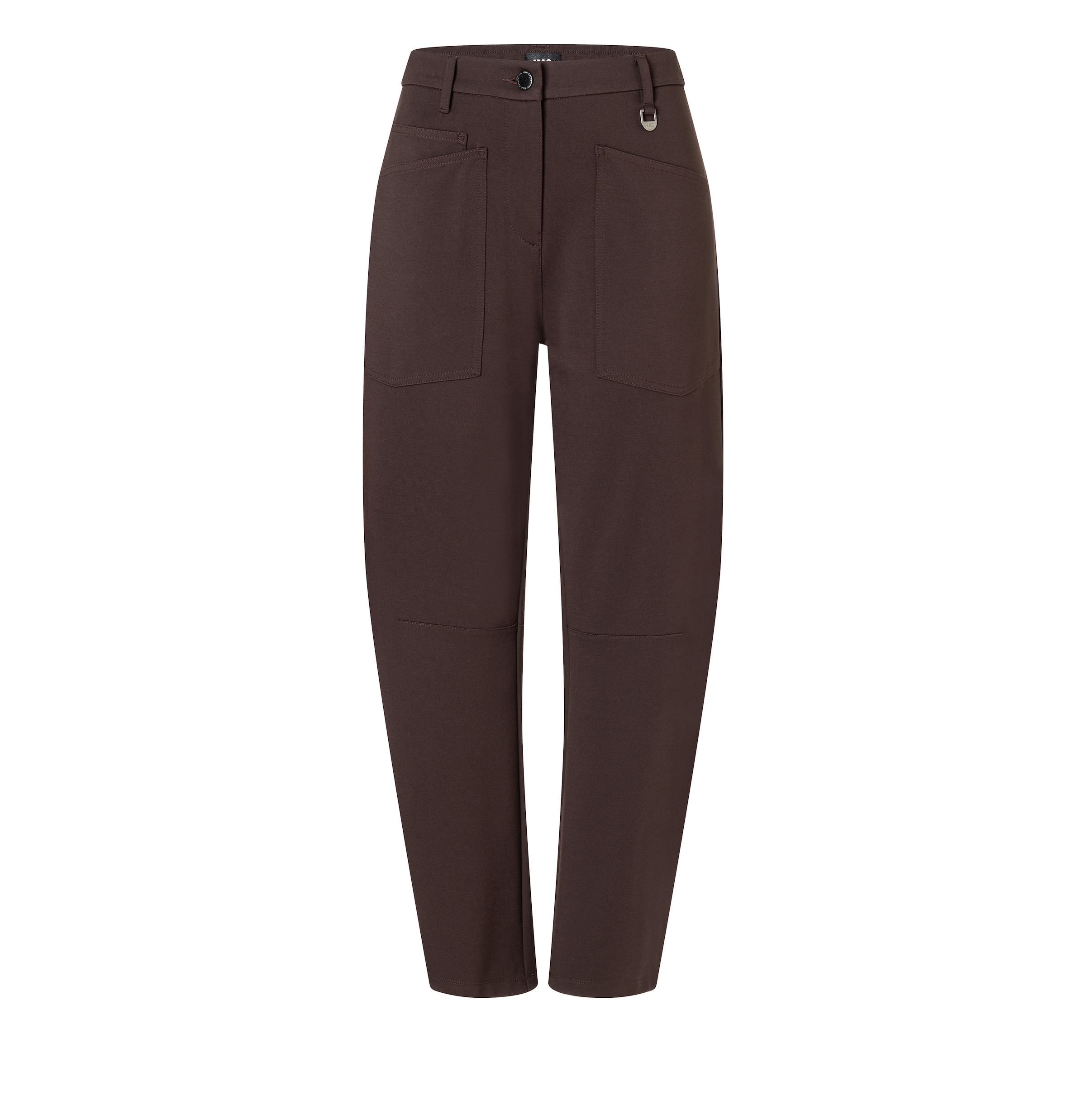 MAC Pantalon de détente »Baggy Smart Jerseyhose«  im 5-Pocket-Style