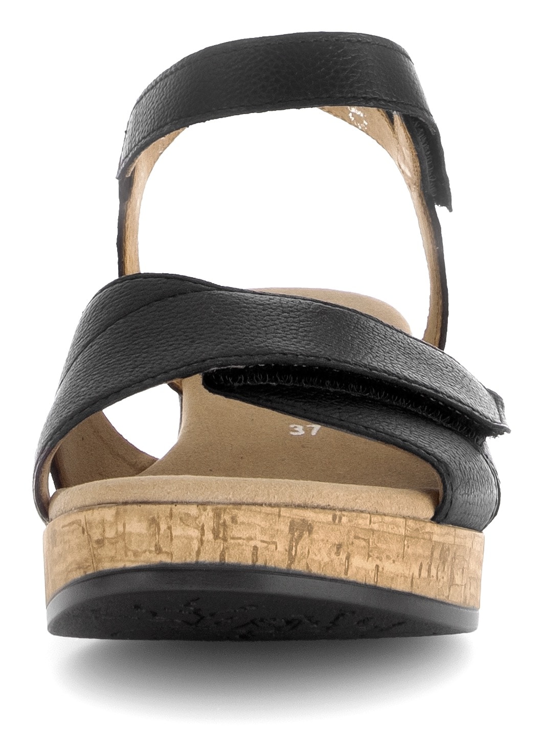 Gabor Sandales »KRETA«  , Blockabsatz, Sommerschuh, Sandale in Bequemweite G (= weit)