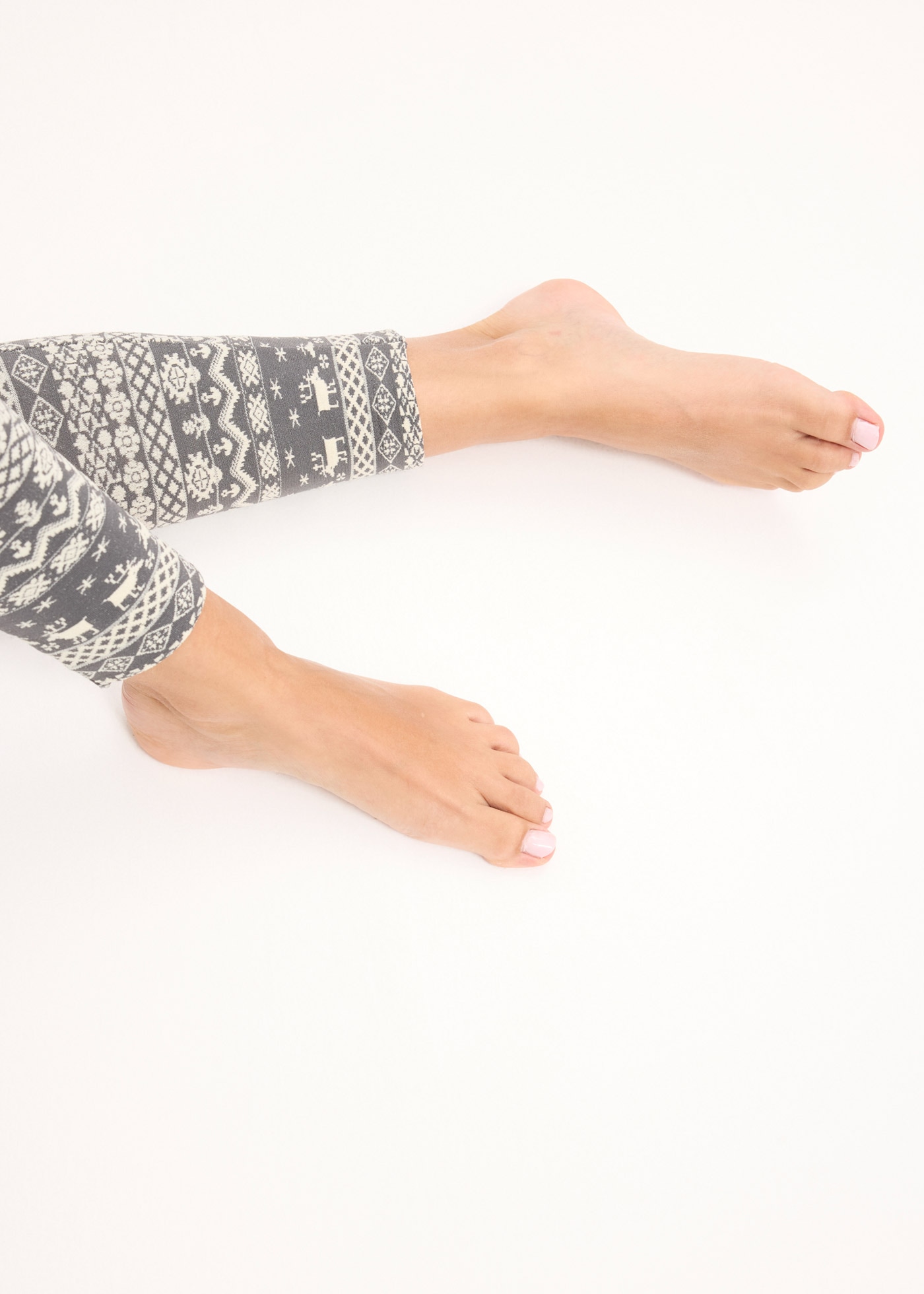 bonprix Thermoleggings  Thermo-Leggings mit recyceltem Polyester