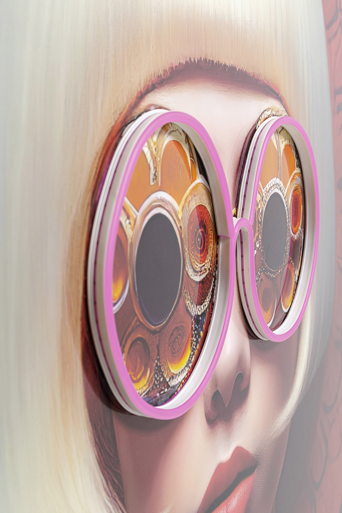 Kare Design LED-Bild