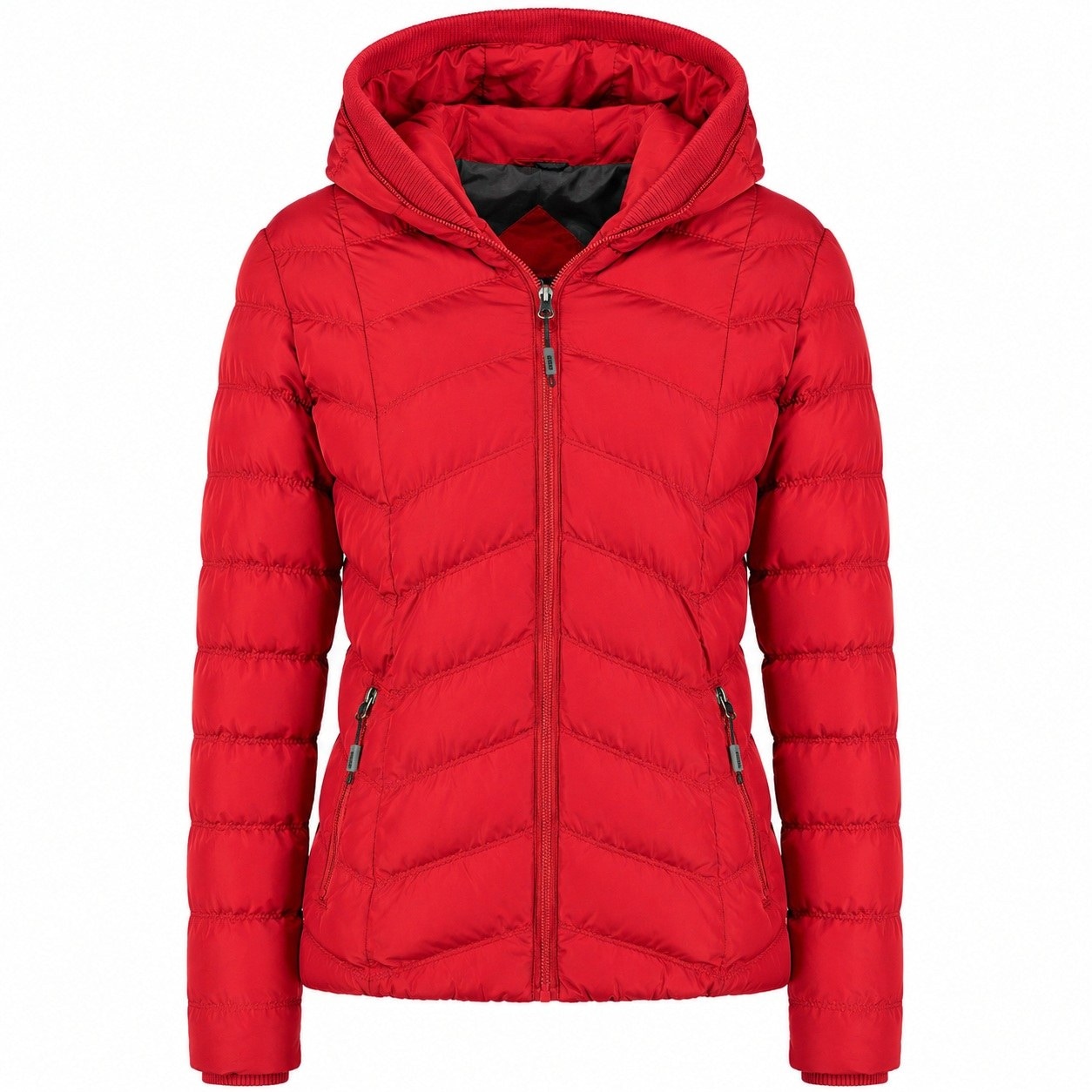 LPO Steppjacke »GILMOUR MELVILLE II Women« mit Kapuze auch in Grossen Grössen erhältlich