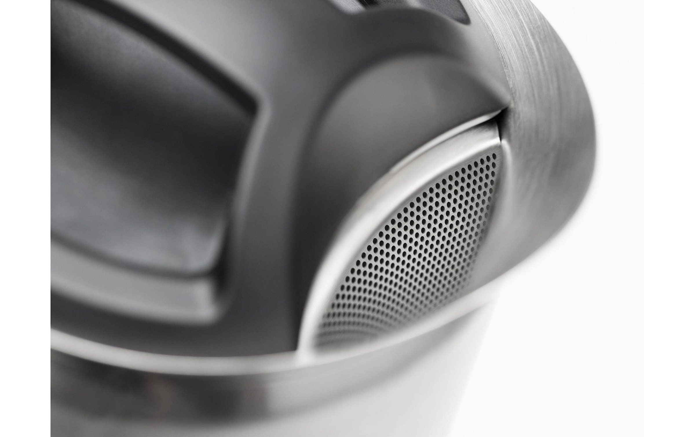 Caso »Caso Wasserkocher WK Cool-Touch Edelstahl Silber 1.0 l 1800 W«