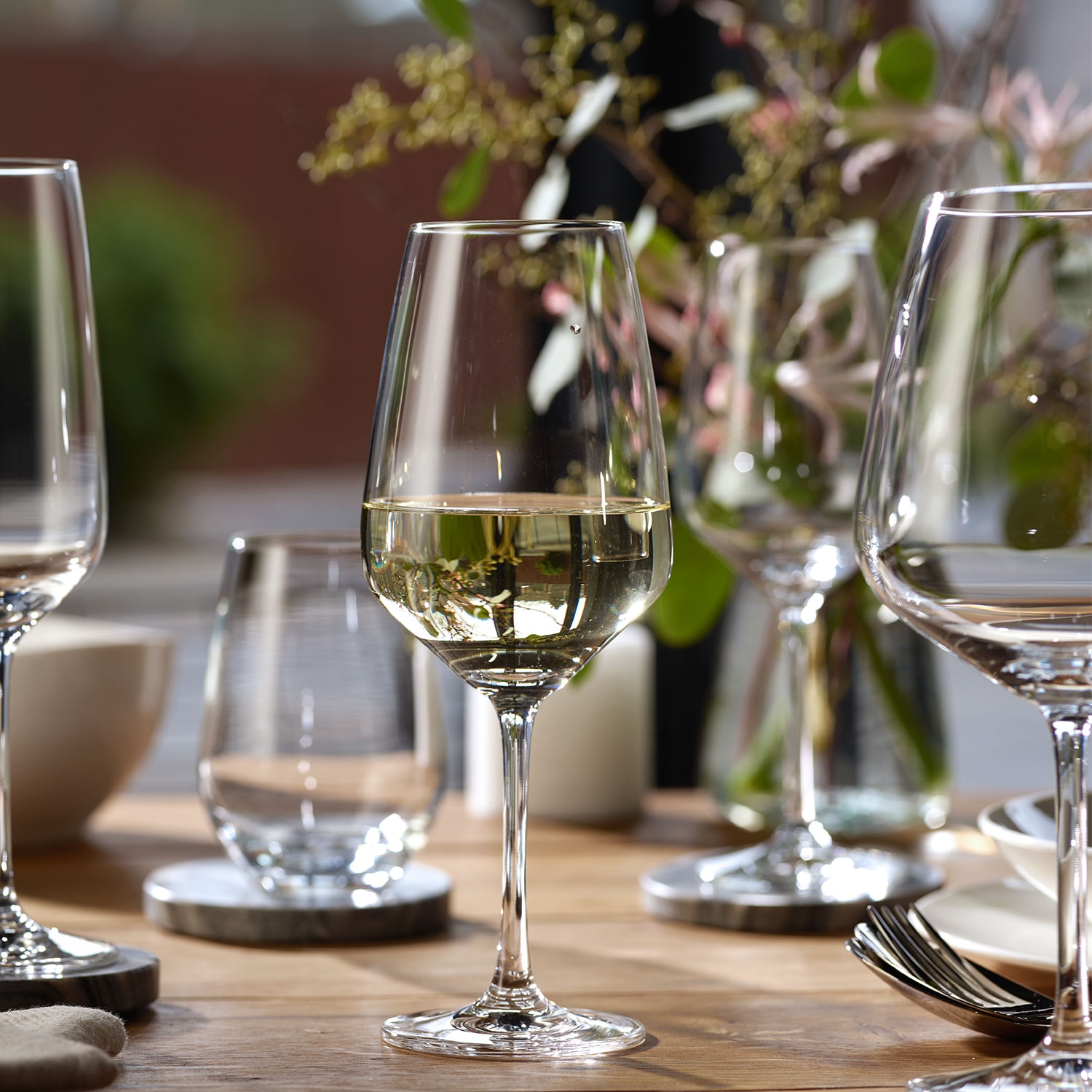 like. by Villeroy & Boch Gläser-Set »Essential Weissweinglas«
