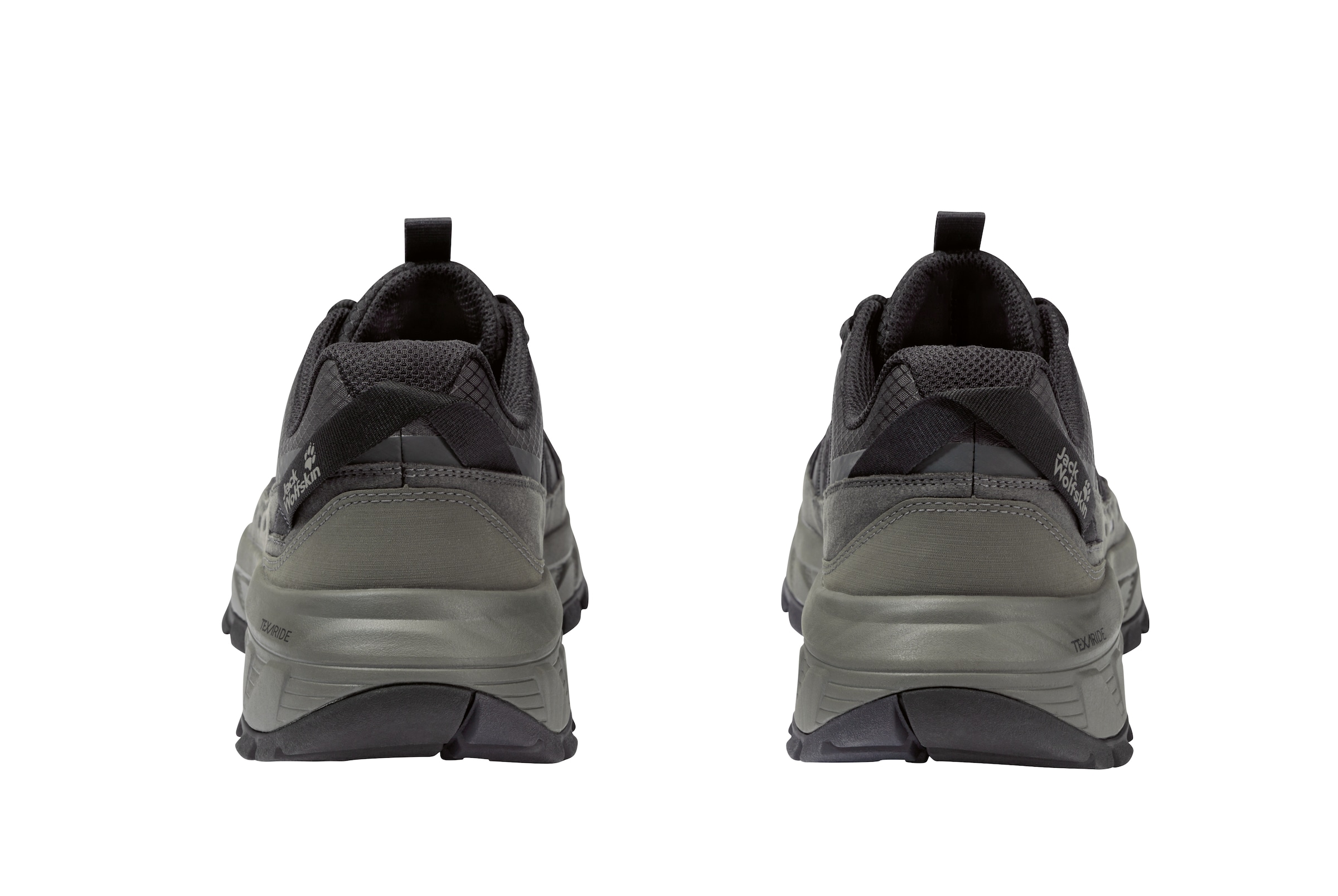 Jack Wolfskin Wanderschuh »WILD HIKE TEXAPORE LOW M«  Outdoorschuh, Trekkingschuh, wasserdicht