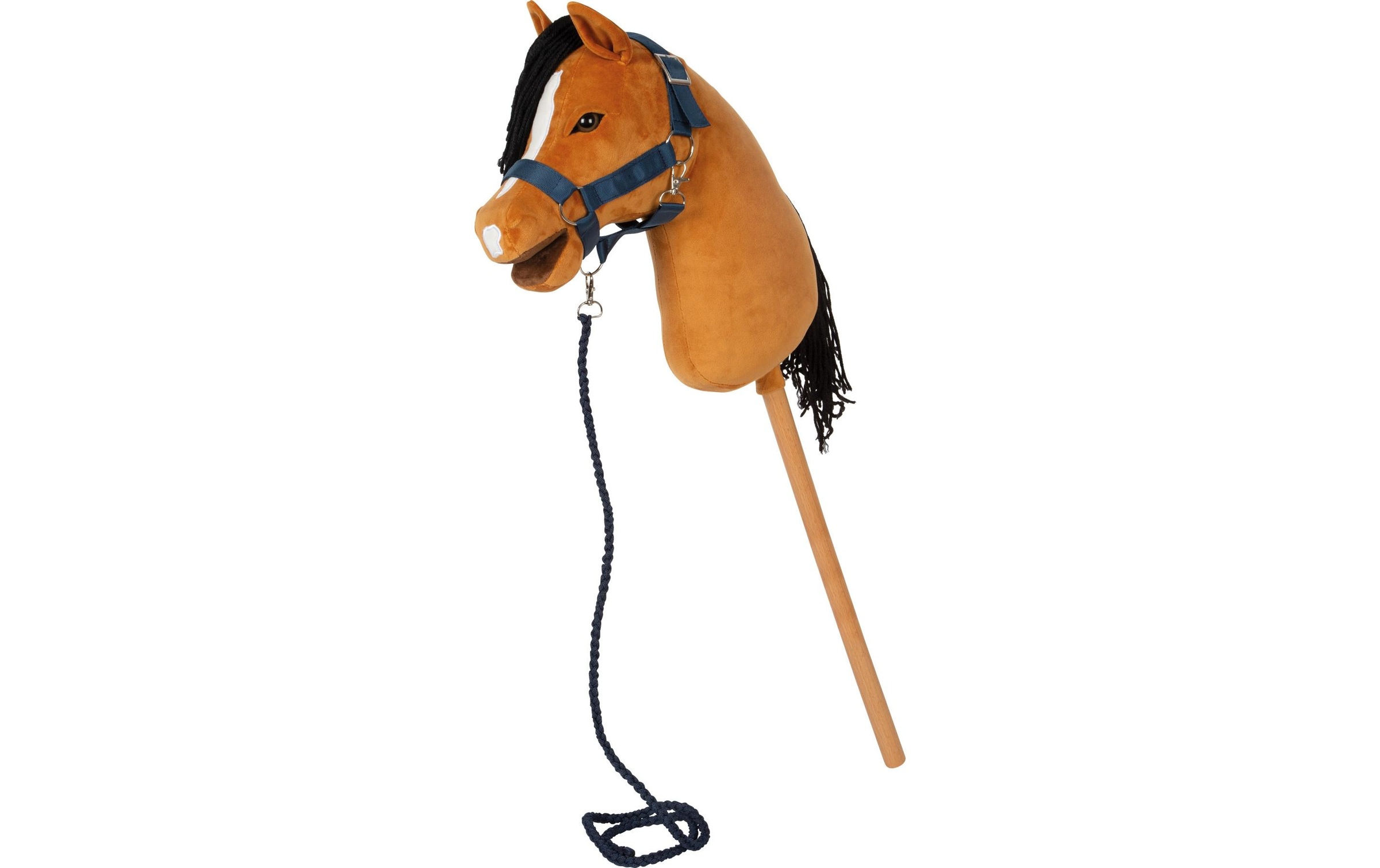 Small Foot Steckenpferd »Hobby Horse Melodie« inkl. Halfter, Trense & Führstrick