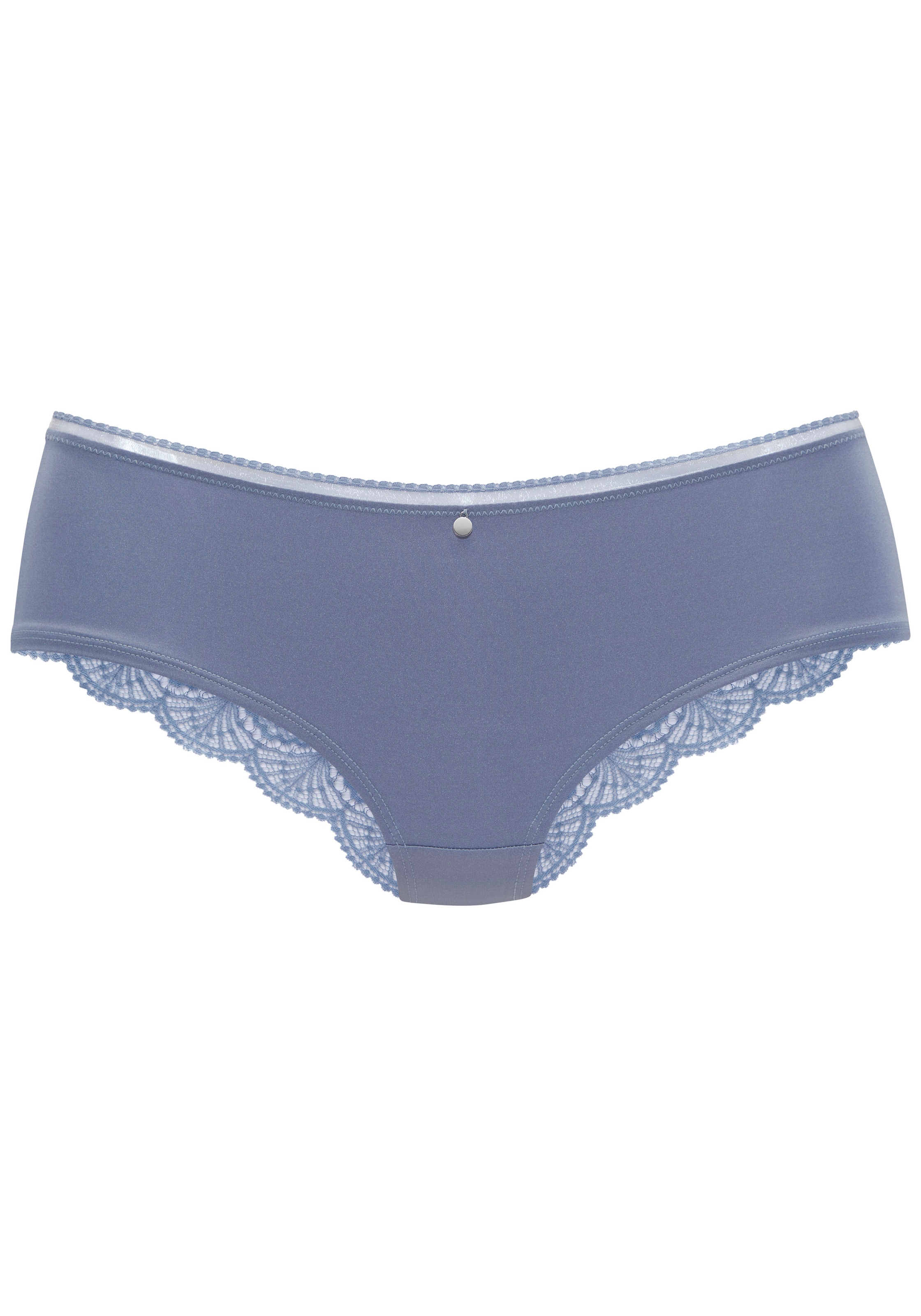 s.Oliver Panty »Pauline«, aus feiner Spitze und weichem Microtouch-Material