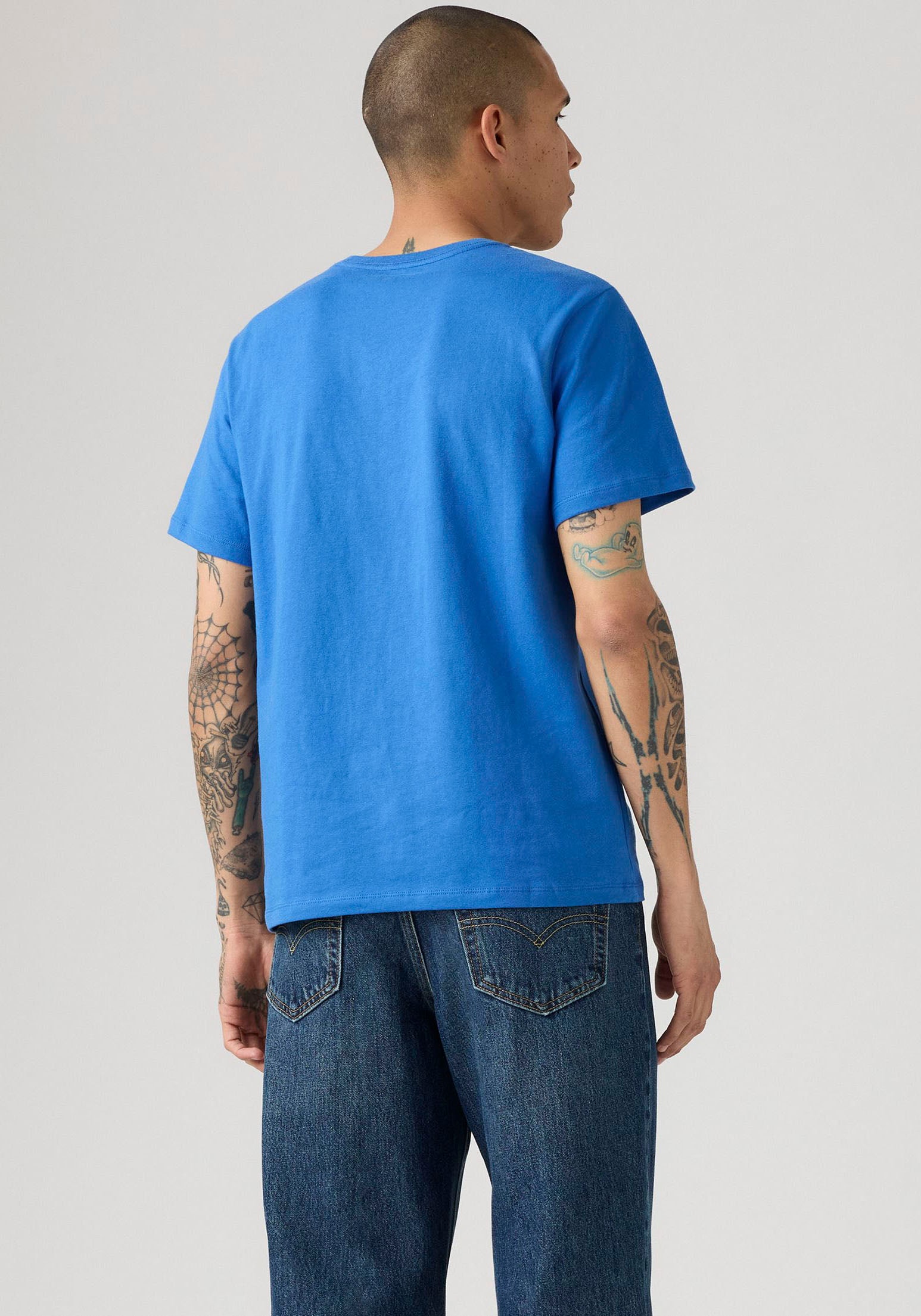 Levi's® T-shirt »ORIGINAL HM TEE« mit Logo Print