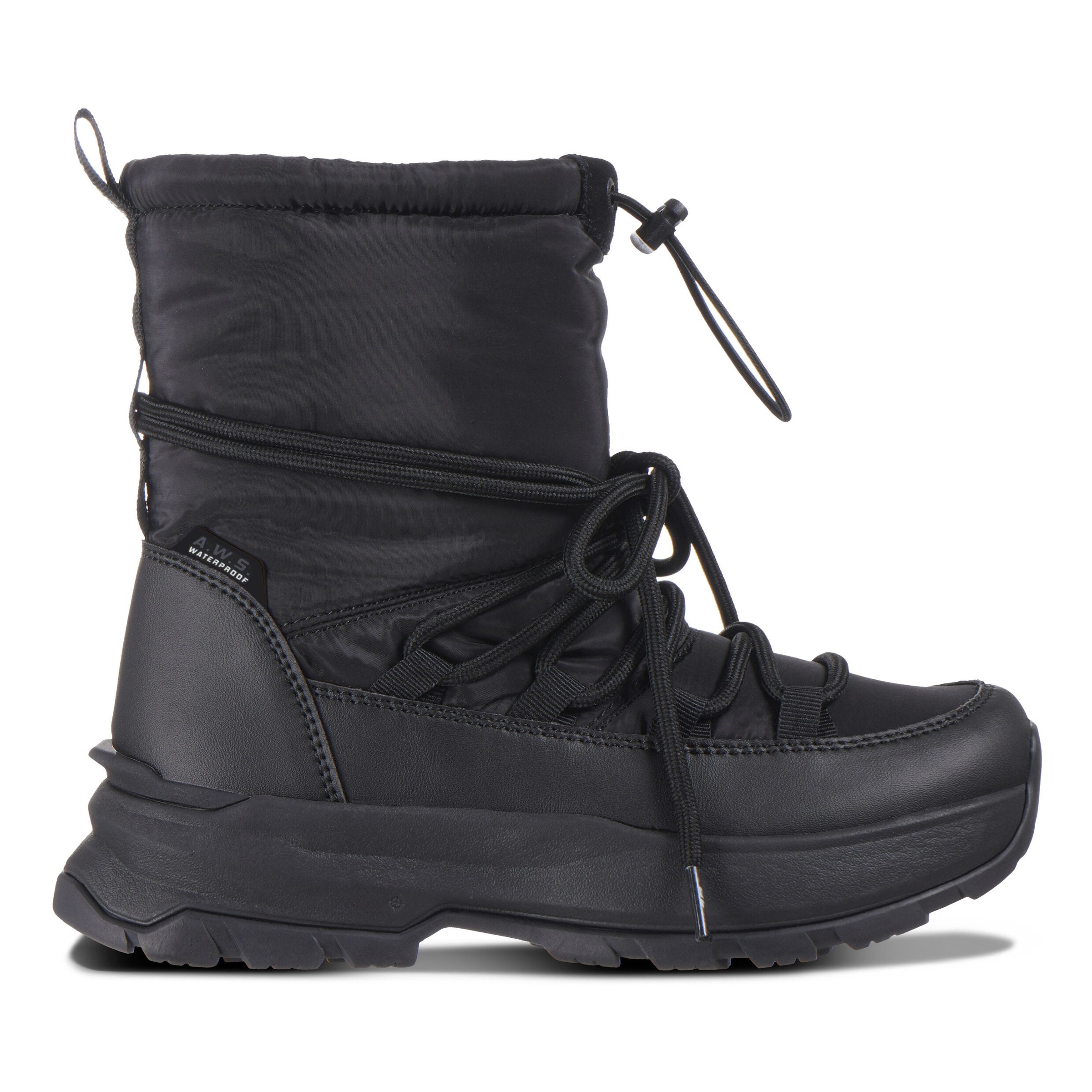 Icepeak Winterboots »AHMAS MS«  Winterschuhe, Winterstiefel, Snowboots, gefüttert & wasserdicht